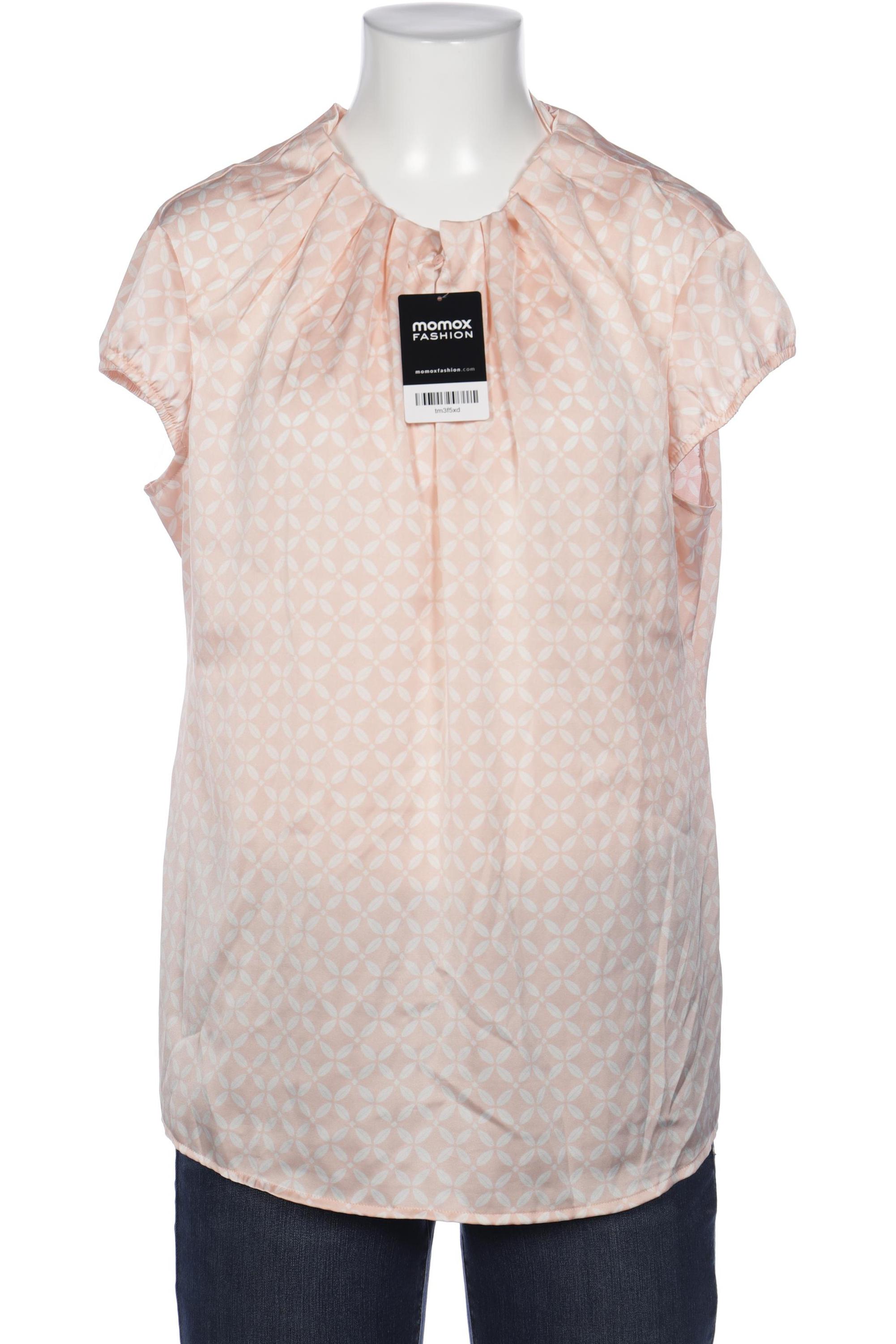 

Comma Damen Bluse, pink, Gr. 34