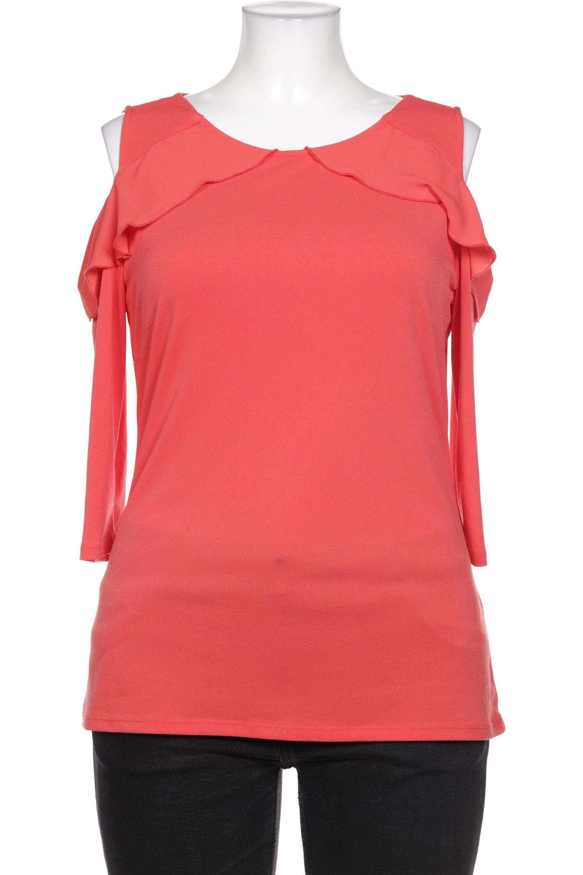 

Comma Damen Bluse, rot, Gr. 42