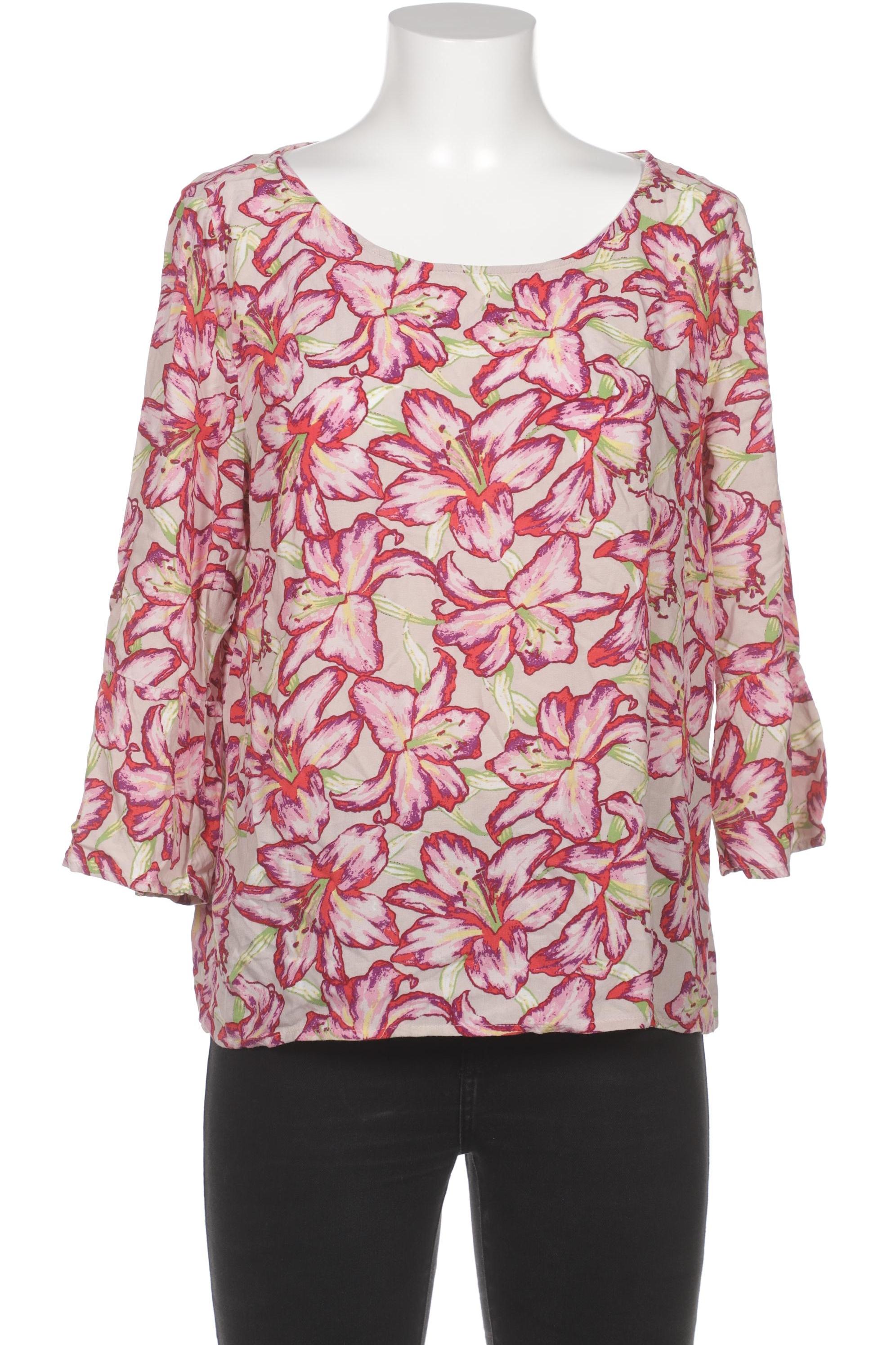 

Comma Damen Bluse, mehrfarbig, Gr. 42