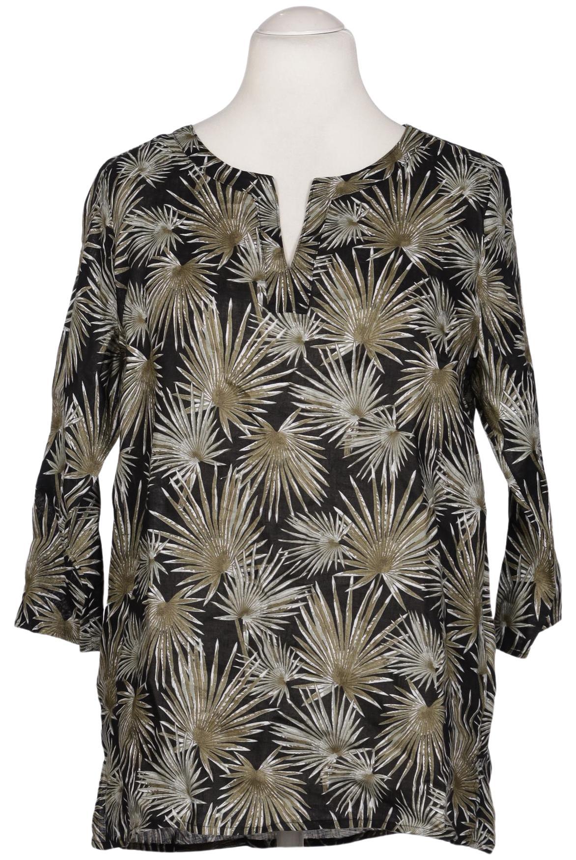 

Comma Damen Bluse, mehrfarbig, Gr. 40