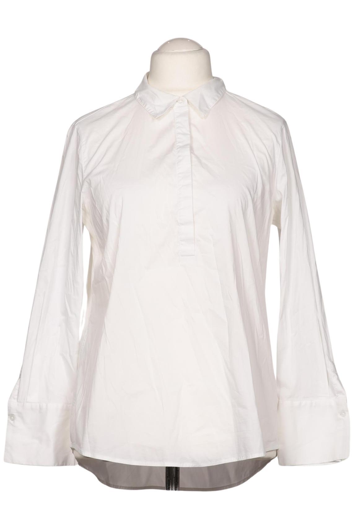 

Comma Damen Bluse, weiß, Gr. 40