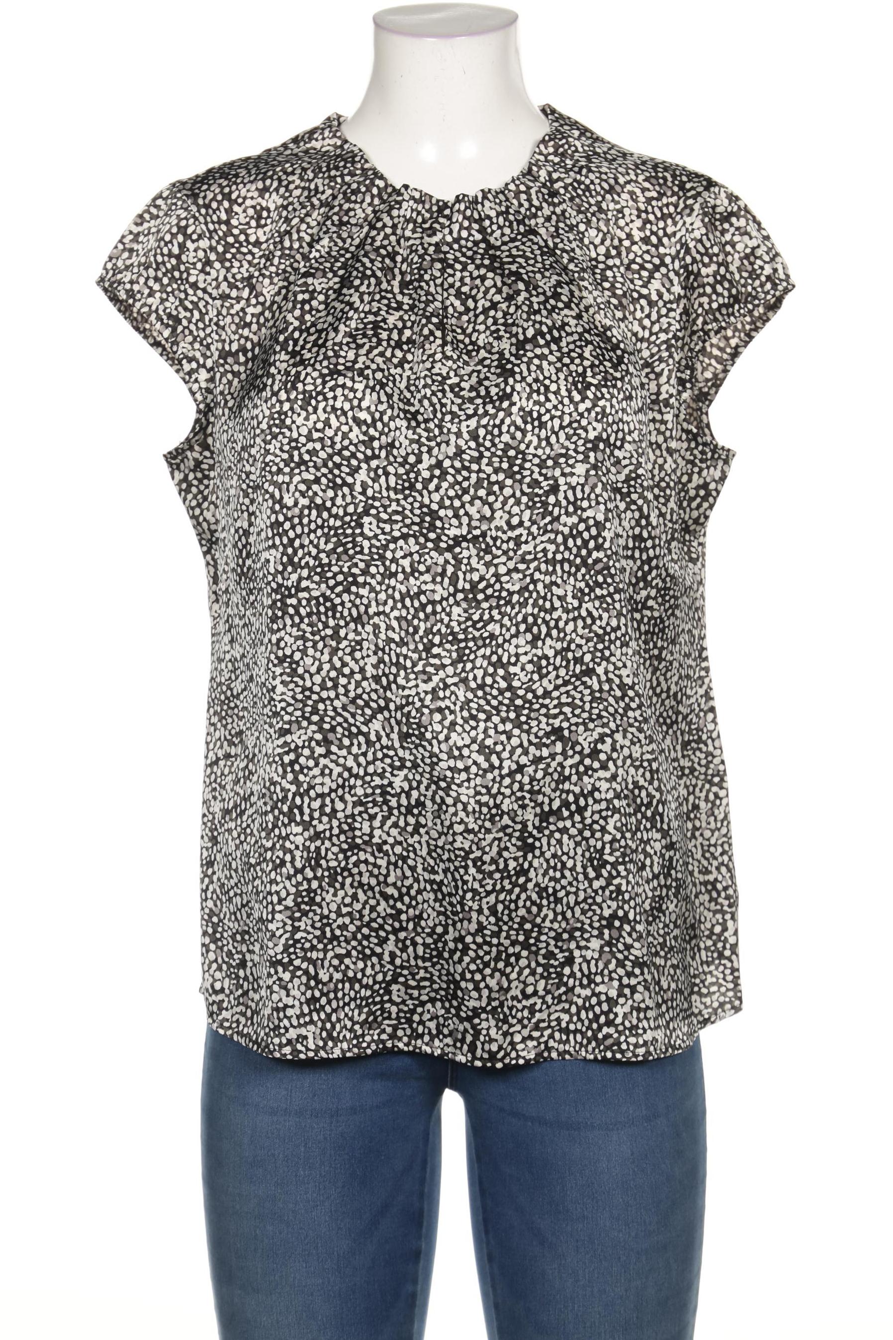 

Comma Damen Bluse, grau