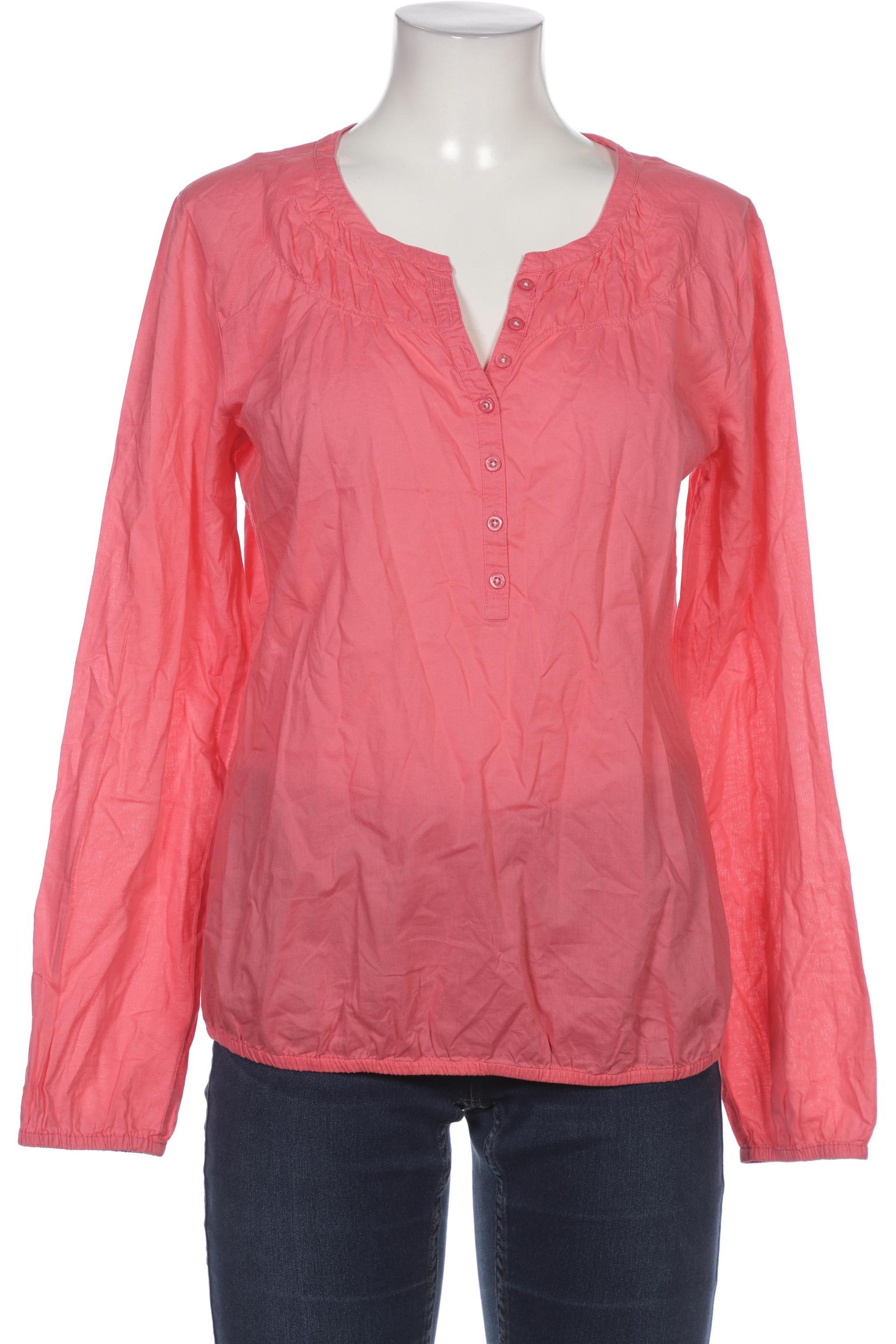 

Comma Damen Bluse, pink, Gr. 40