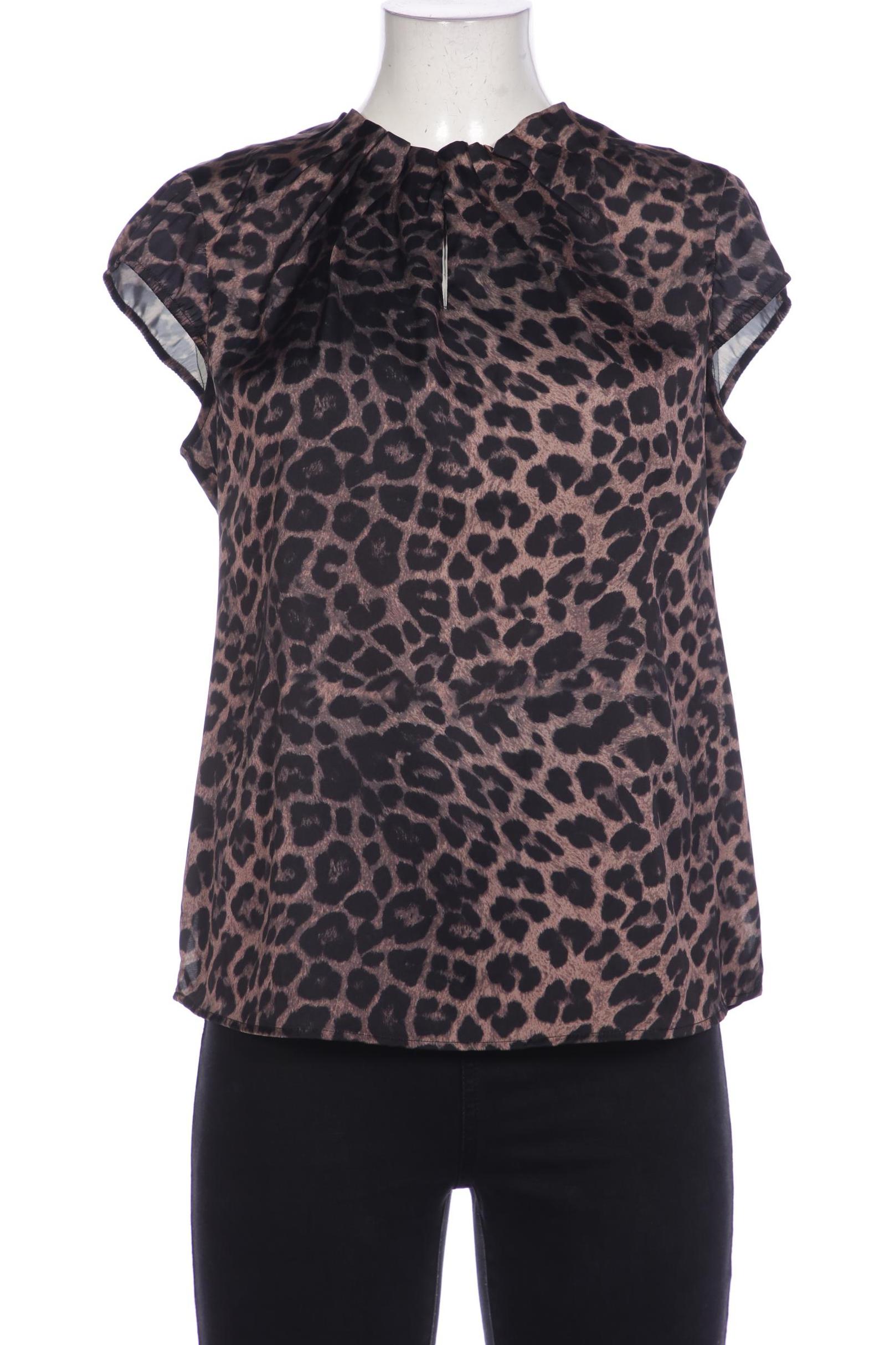 

Comma Damen Bluse, braun, Gr. 40