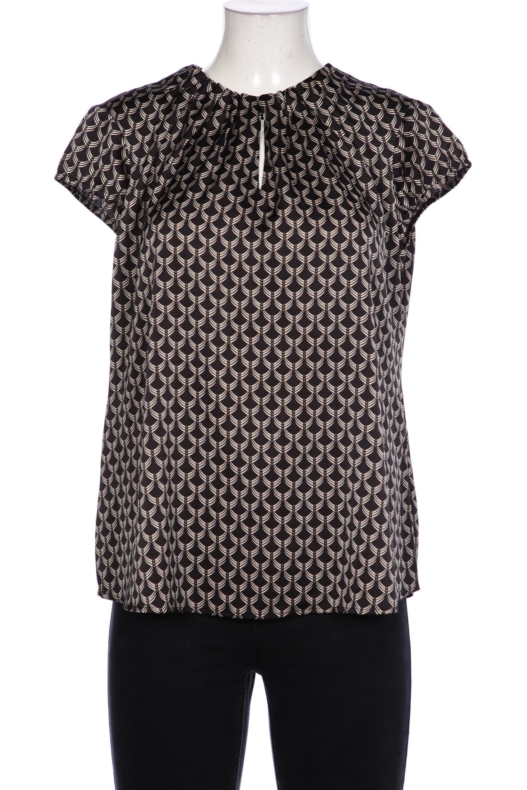 

Comma Damen Bluse, schwarz, Gr. 42