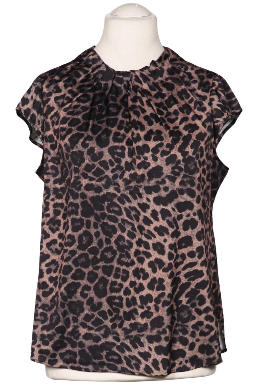 

Comma Damen Bluse, braun, Gr. 42