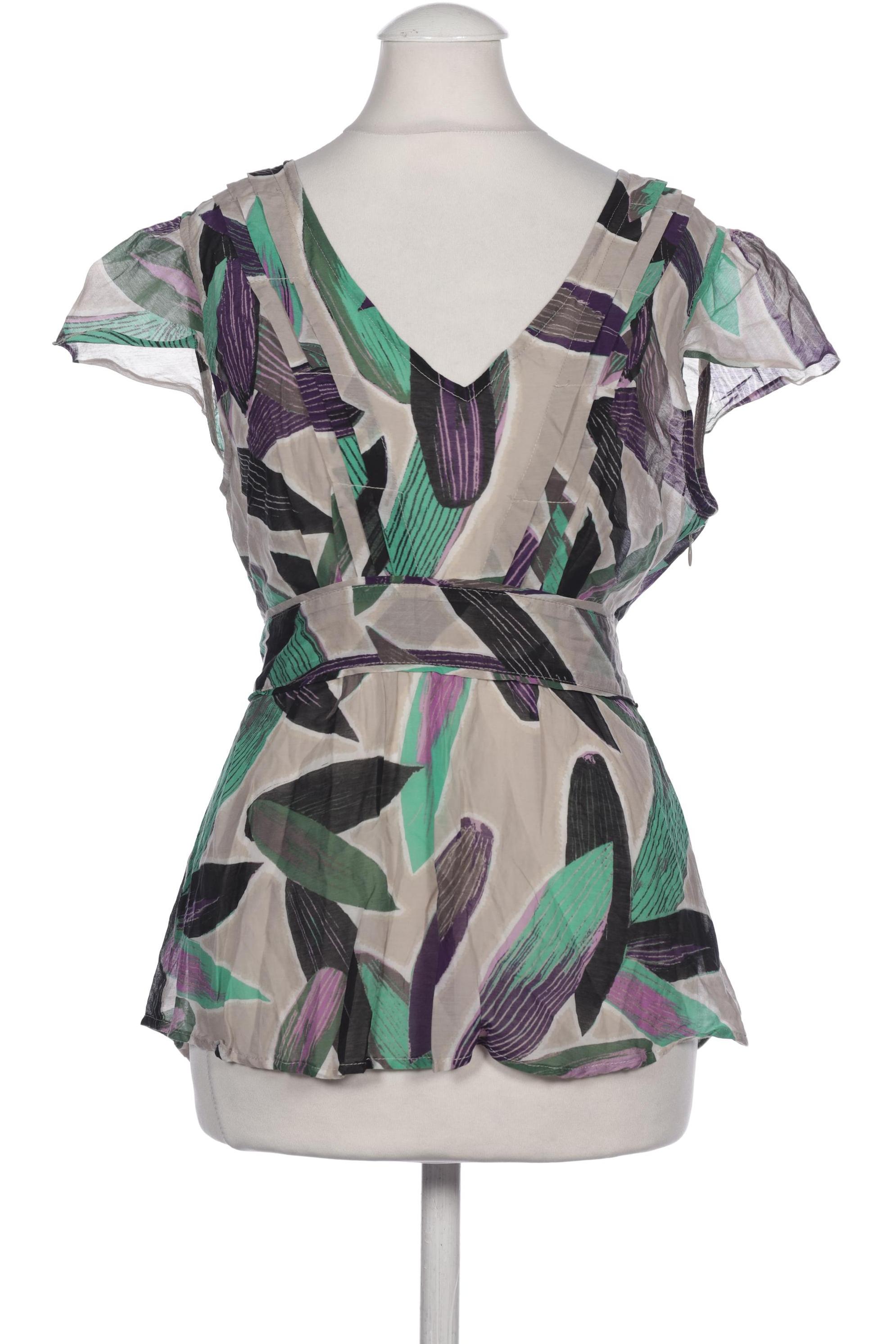 

Comma Damen Bluse, grün