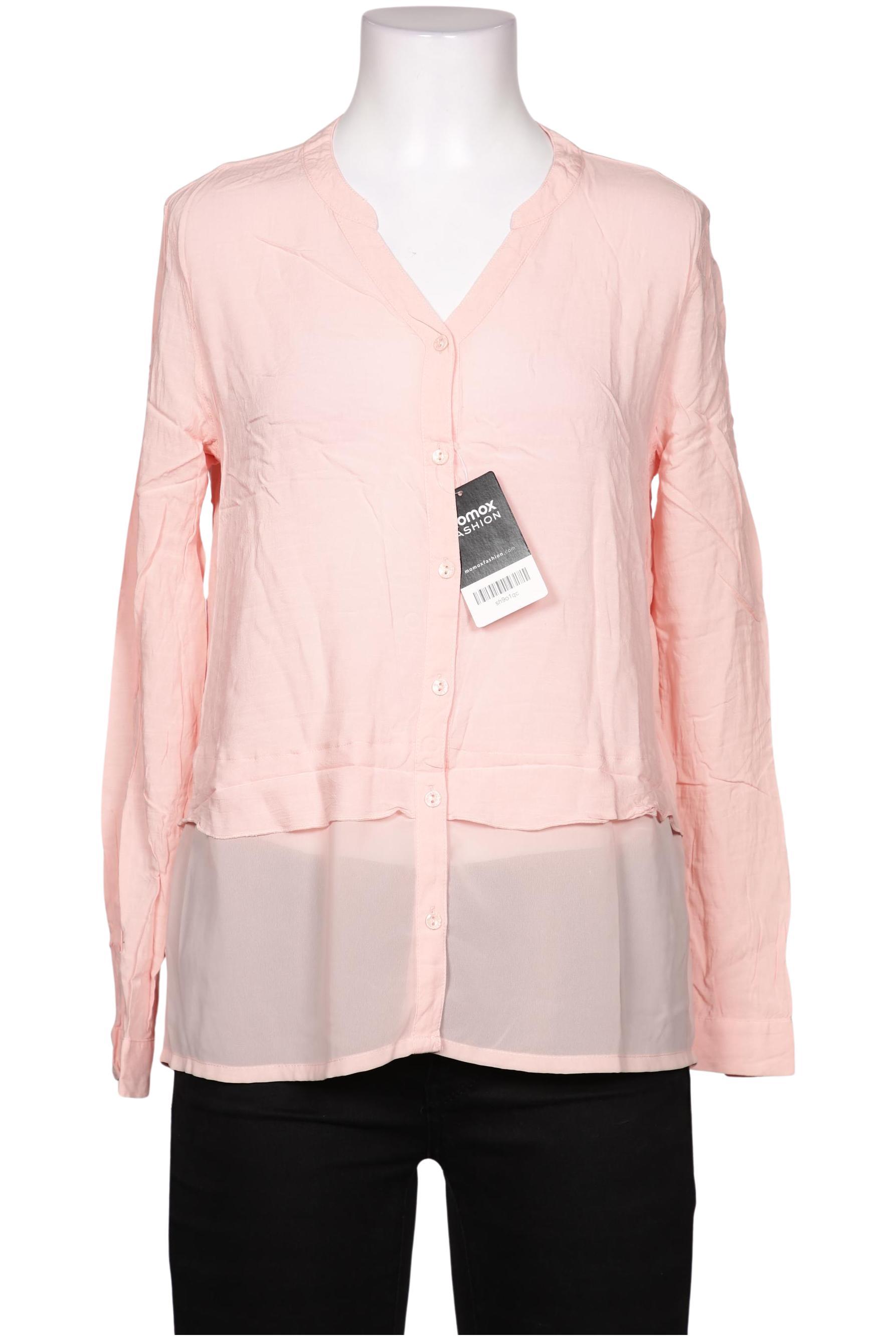 

Comma Damen Bluse, pink, Gr. 36