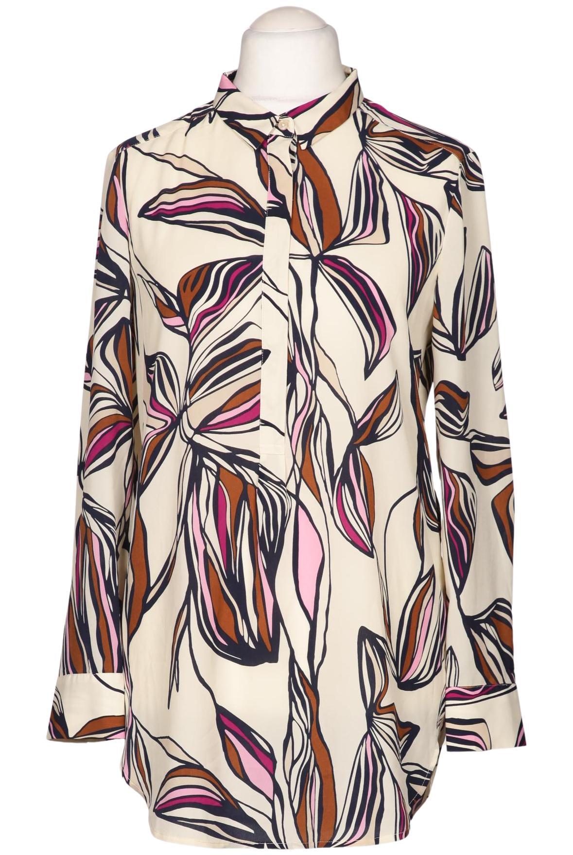 

Comma Damen Bluse, mehrfarbig, Gr. 40