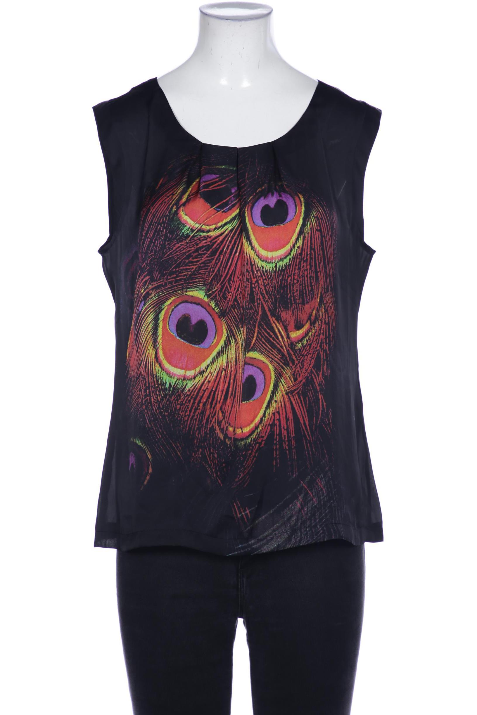 

Comma Damen Bluse, schwarz
