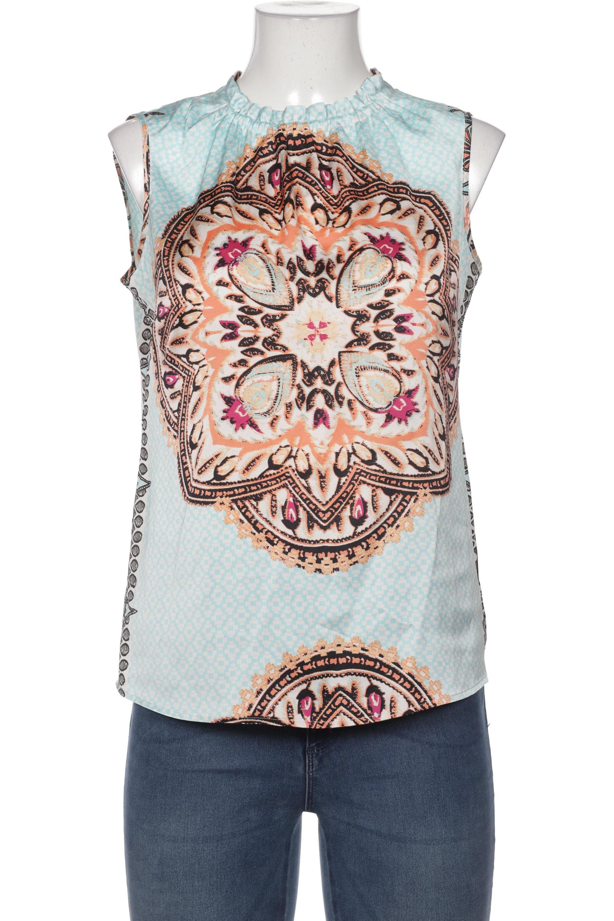 

Comma Damen Bluse, mehrfarbig, Gr. 36