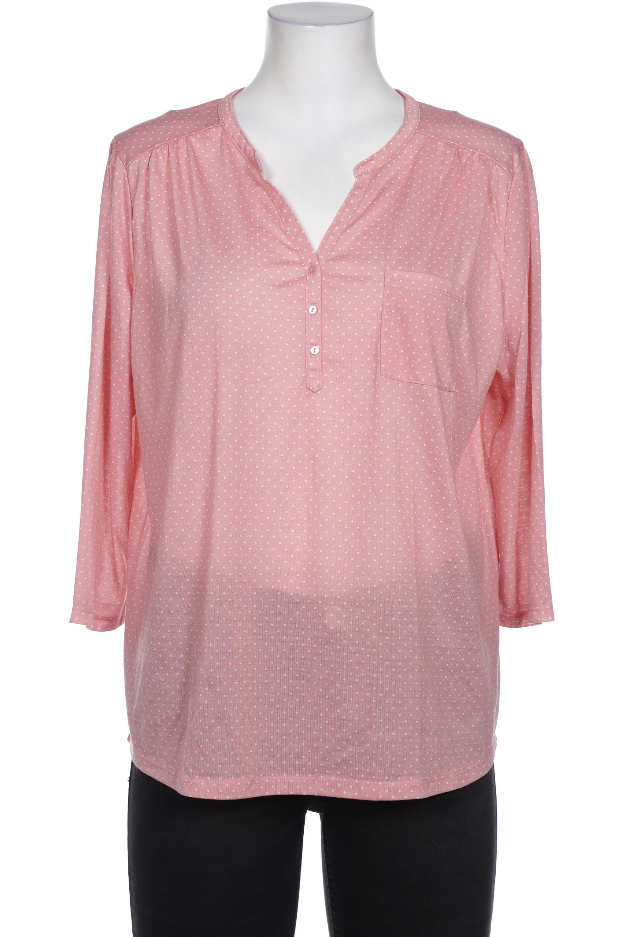 

Comma Damen Bluse, pink