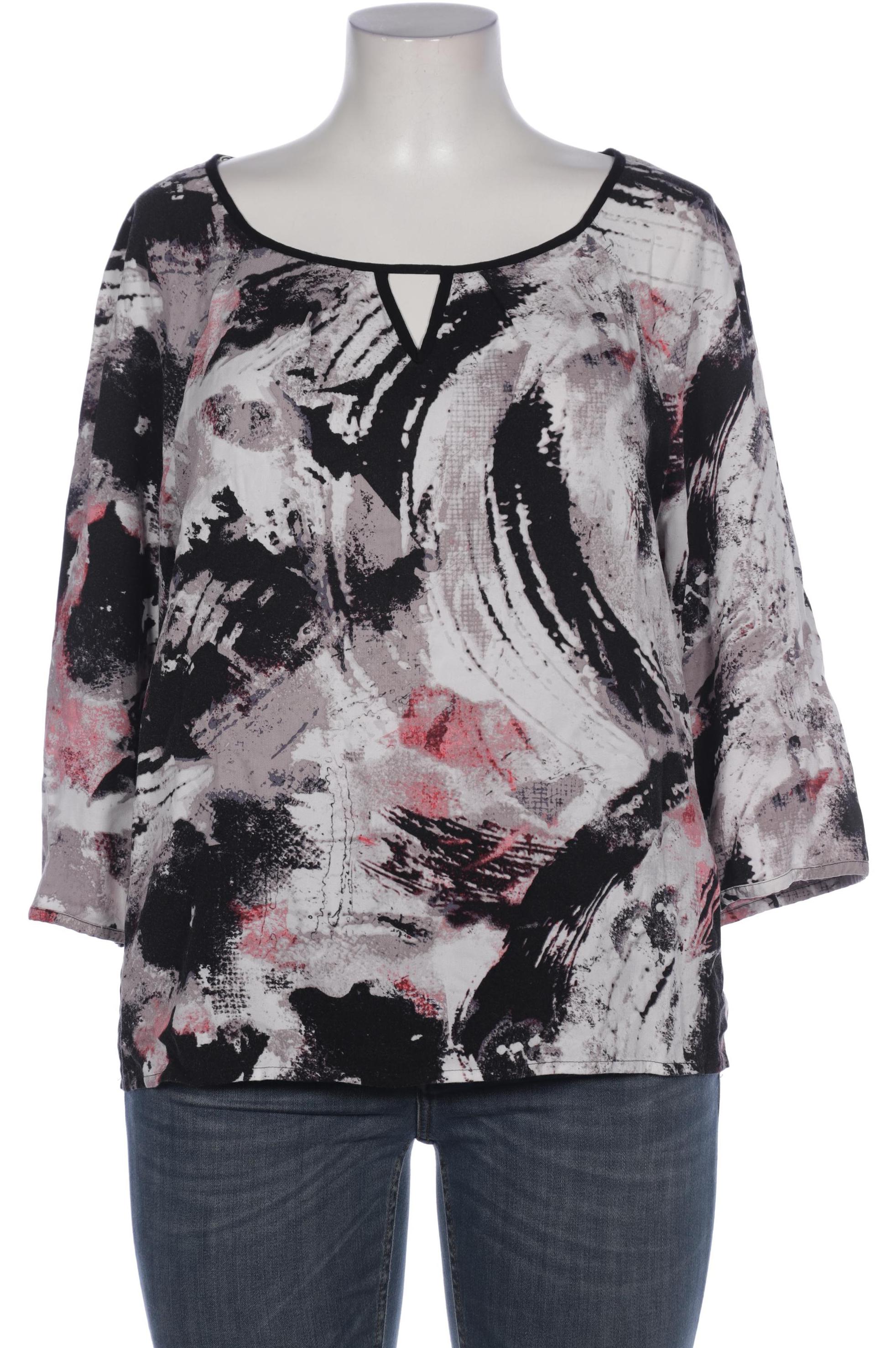

Comma Damen Bluse, schwarz, Gr. 40