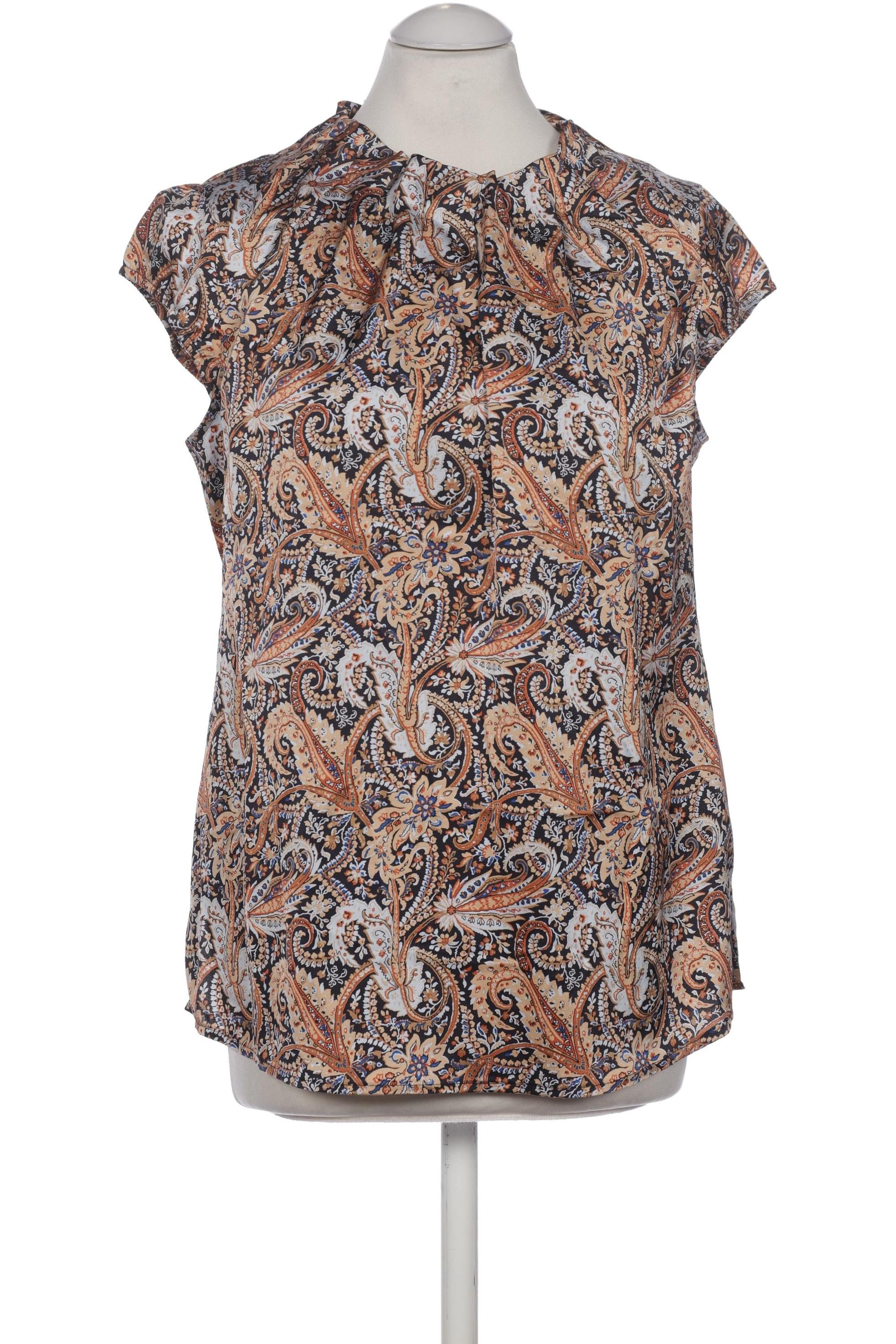 

Comma Damen Bluse, orange, Gr. 38
