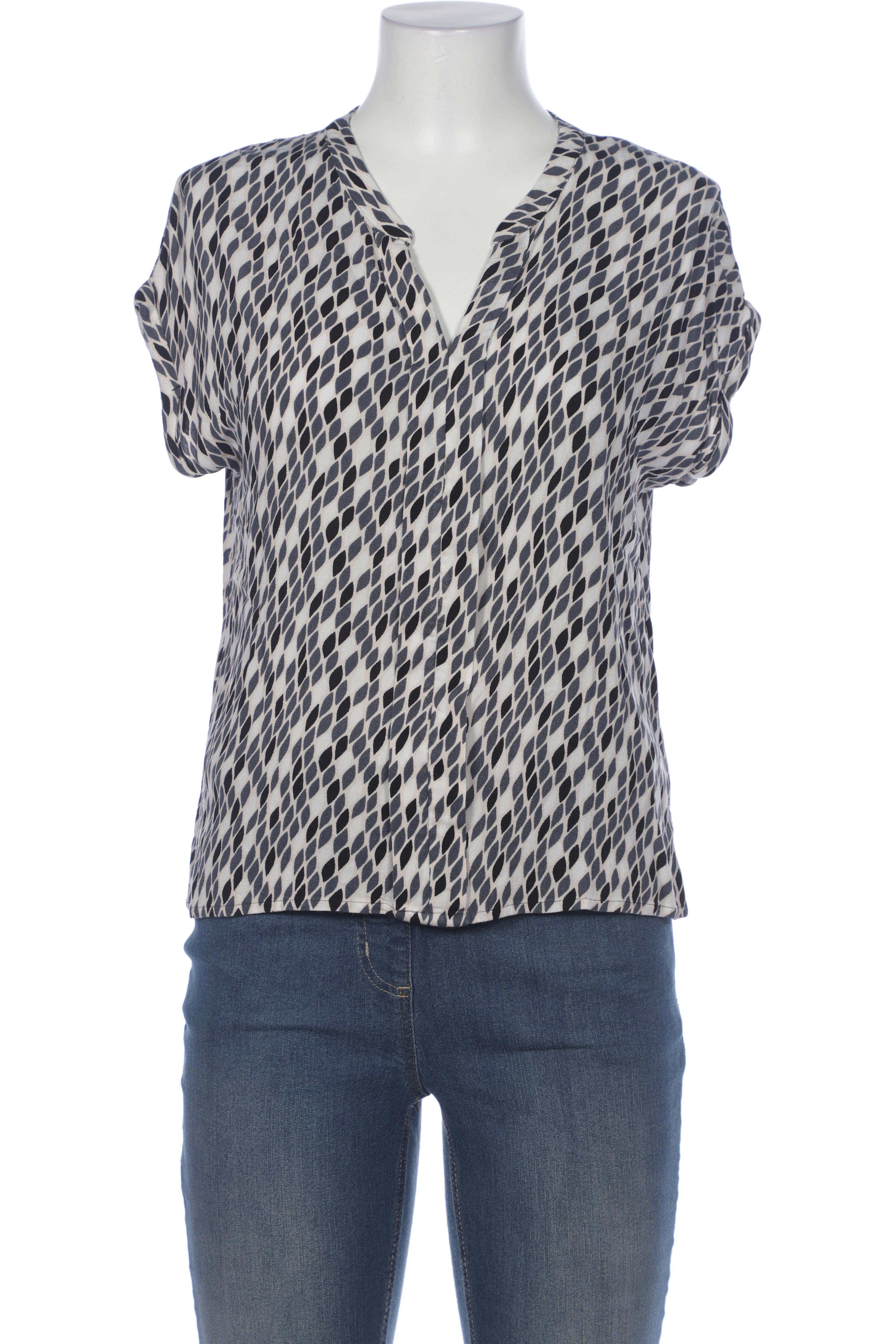 

Comma Damen Bluse, weiß, Gr. 40
