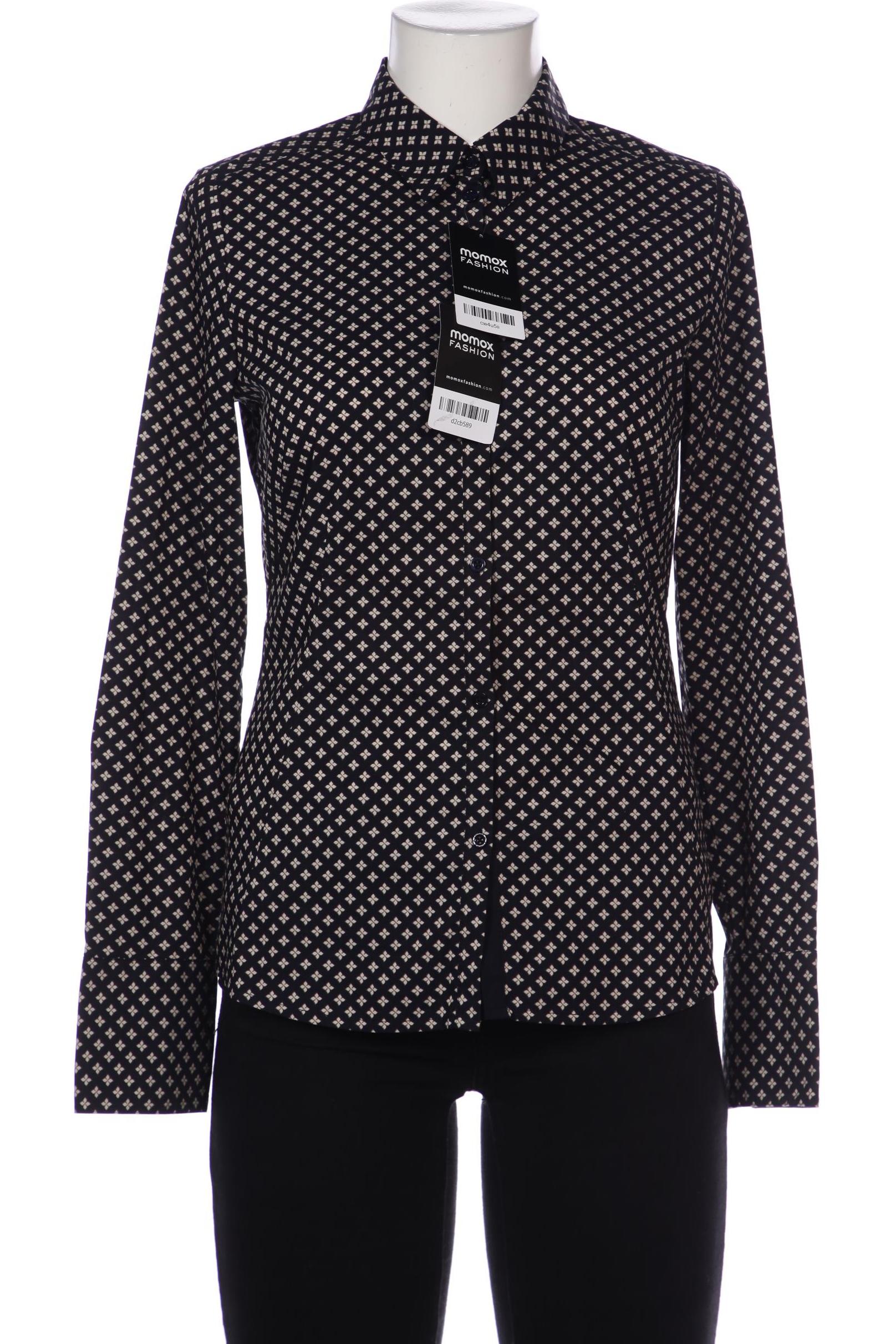 

Comma Damen Bluse, schwarz