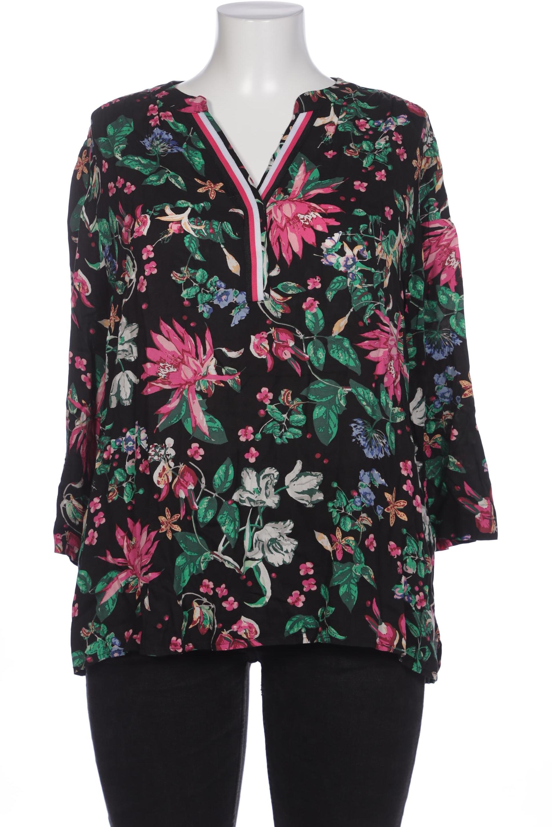 

Comma Damen Bluse, schwarz, Gr. 44