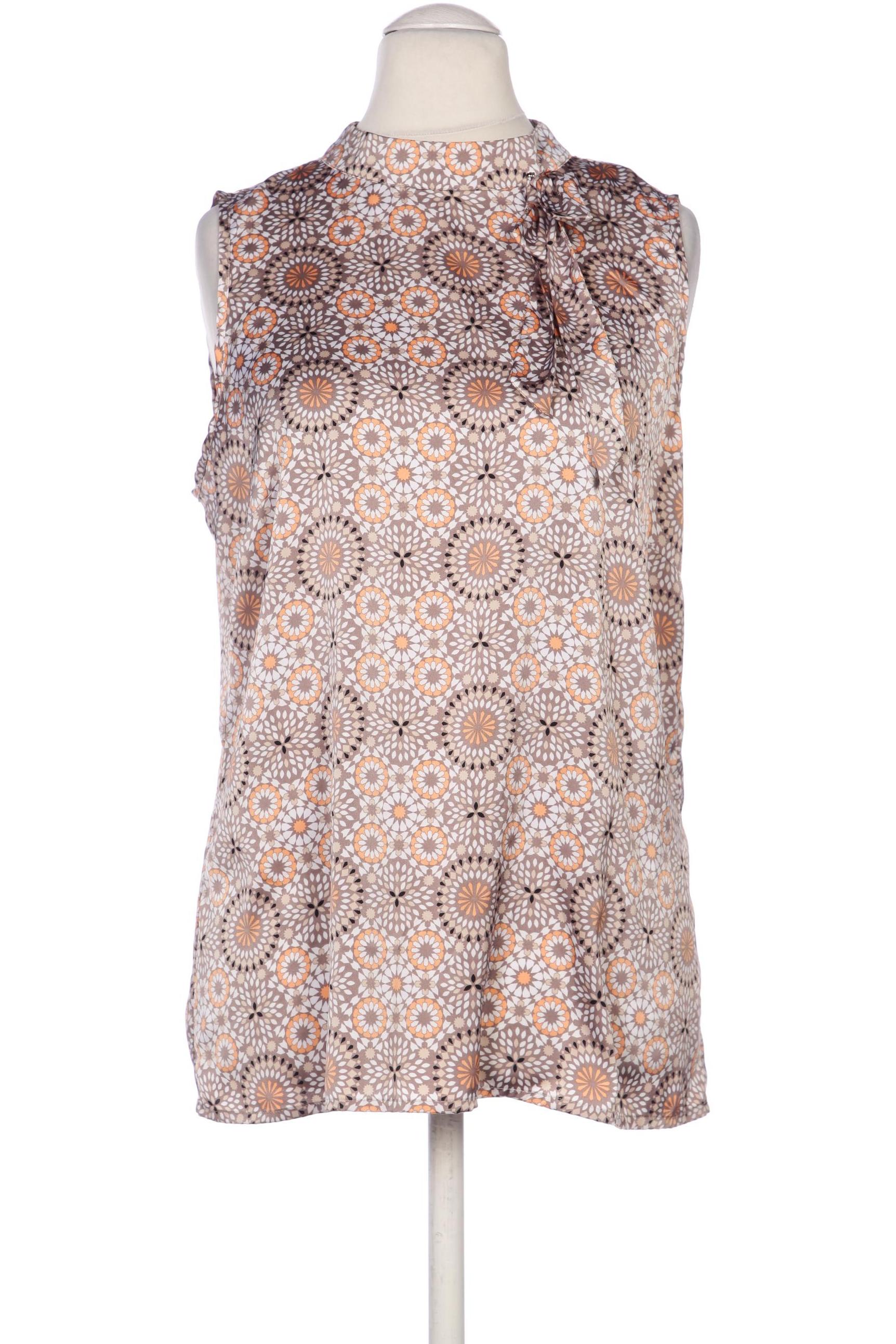 

Comma Damen Bluse, mehrfarbig, Gr. 40