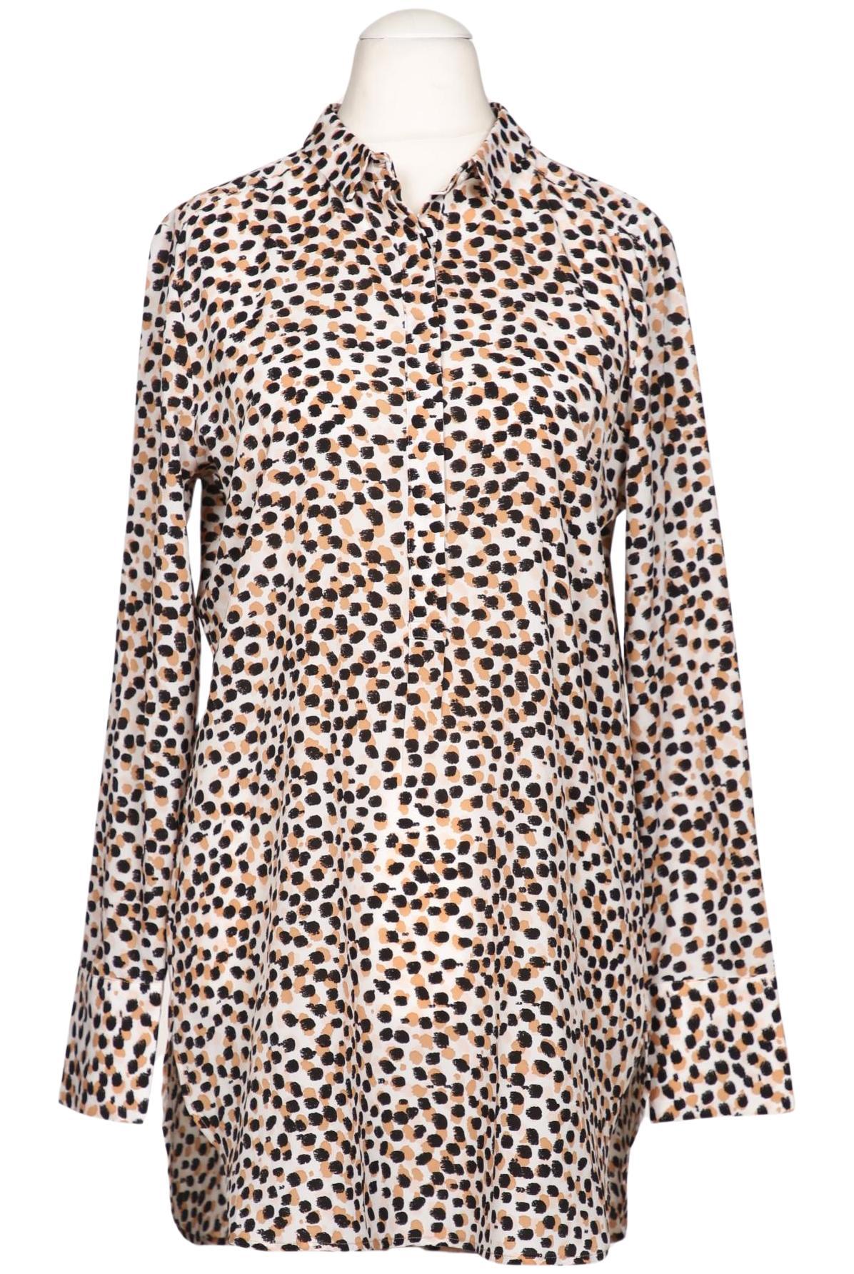 

Comma Damen Bluse, mehrfarbig, Gr. 38