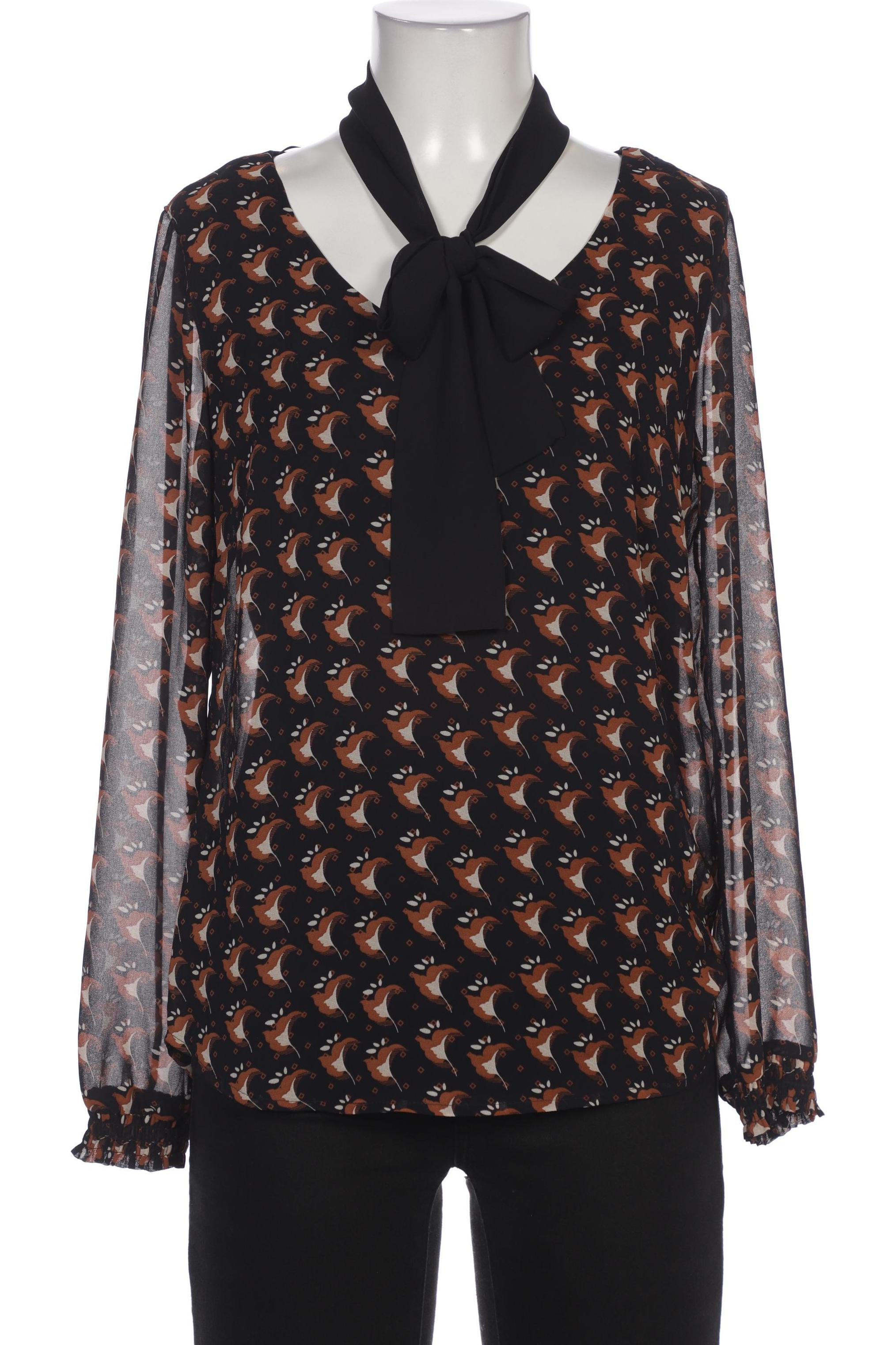 

Comma Damen Bluse, schwarz, Gr. 36