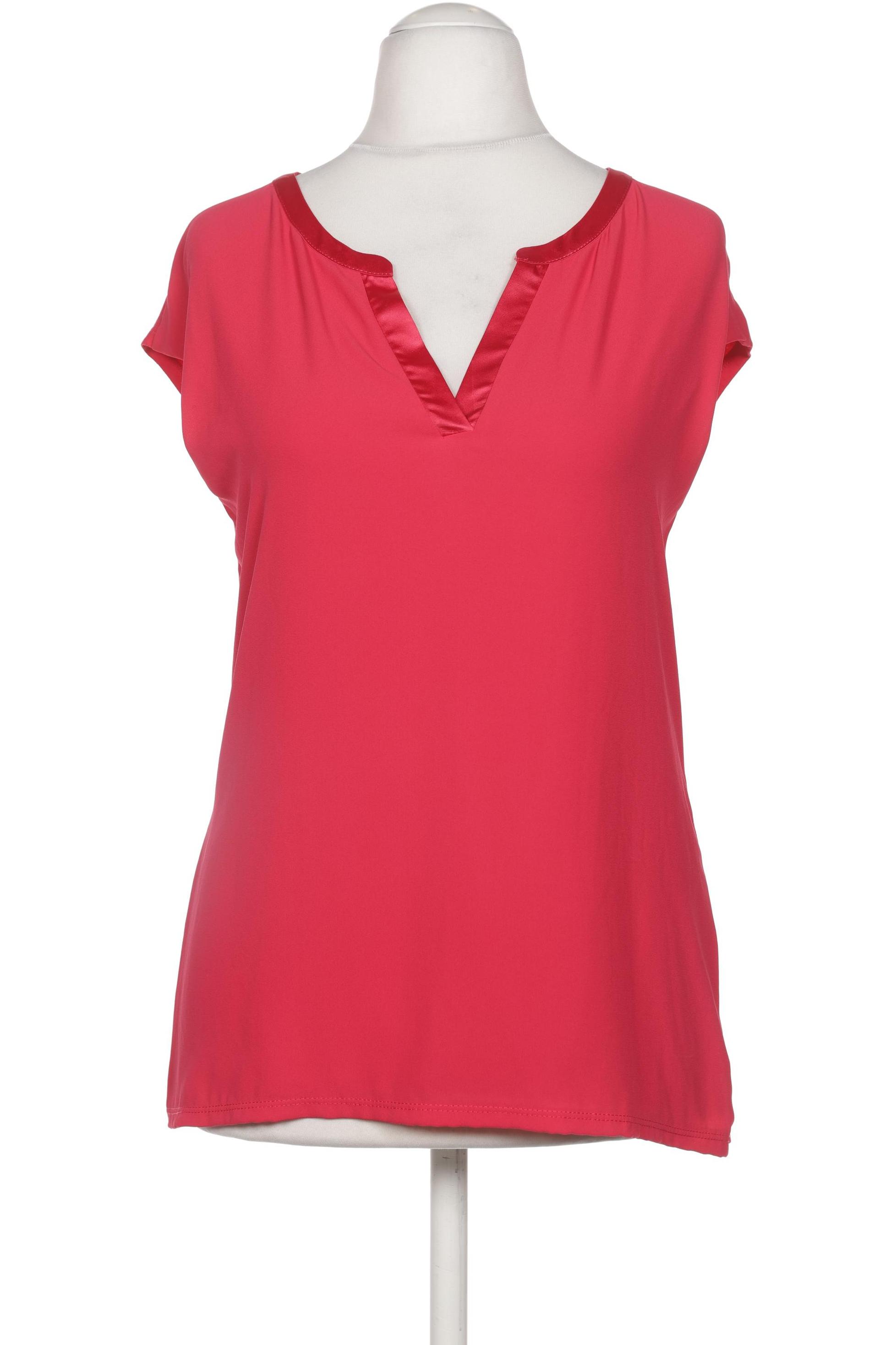 

Comma Damen Bluse, pink, Gr. 36