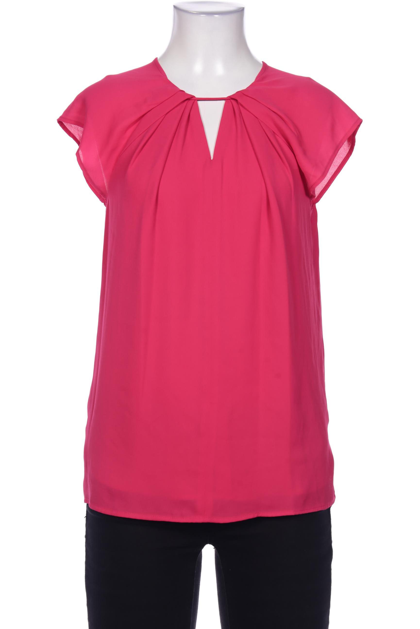 

Comma Damen Bluse, pink, Gr. 34