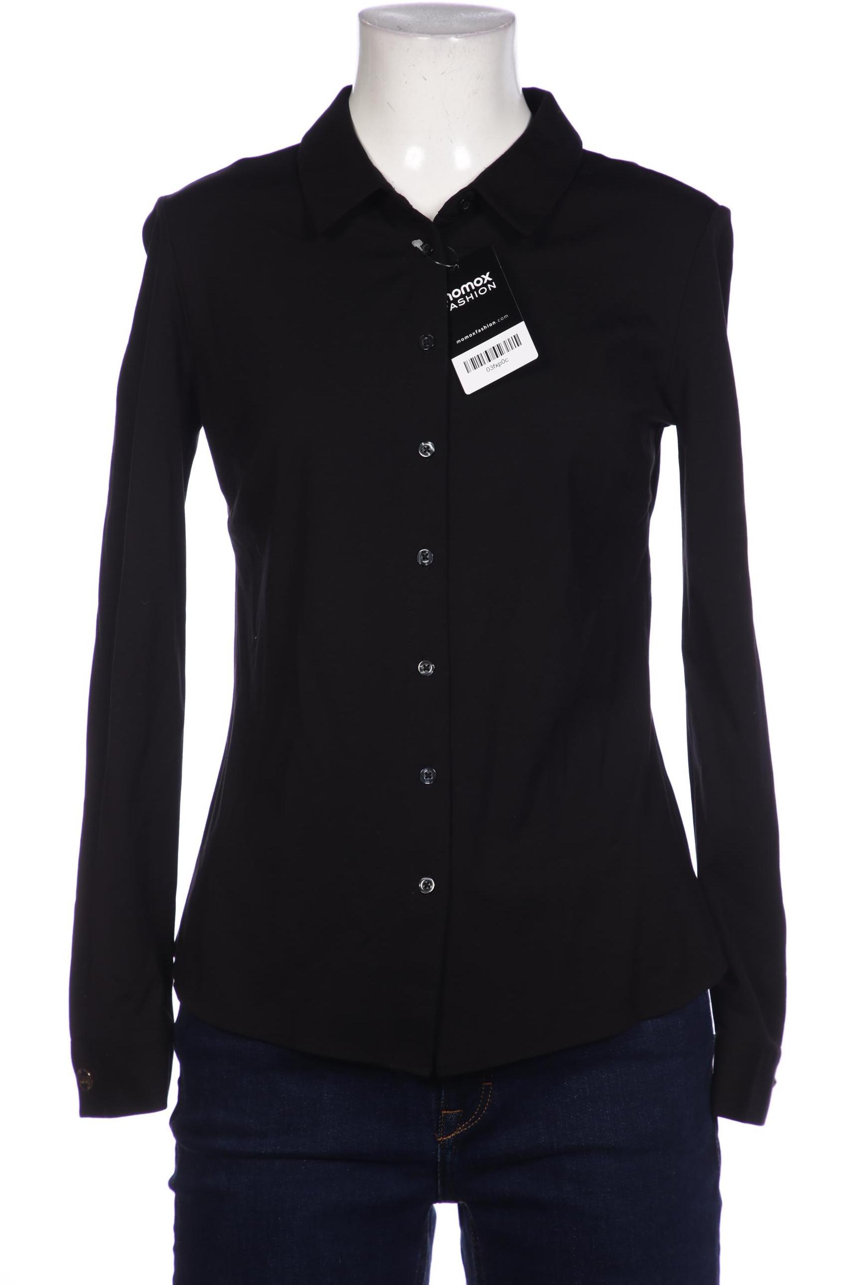 

Comma Damen Bluse, schwarz, Gr. 34