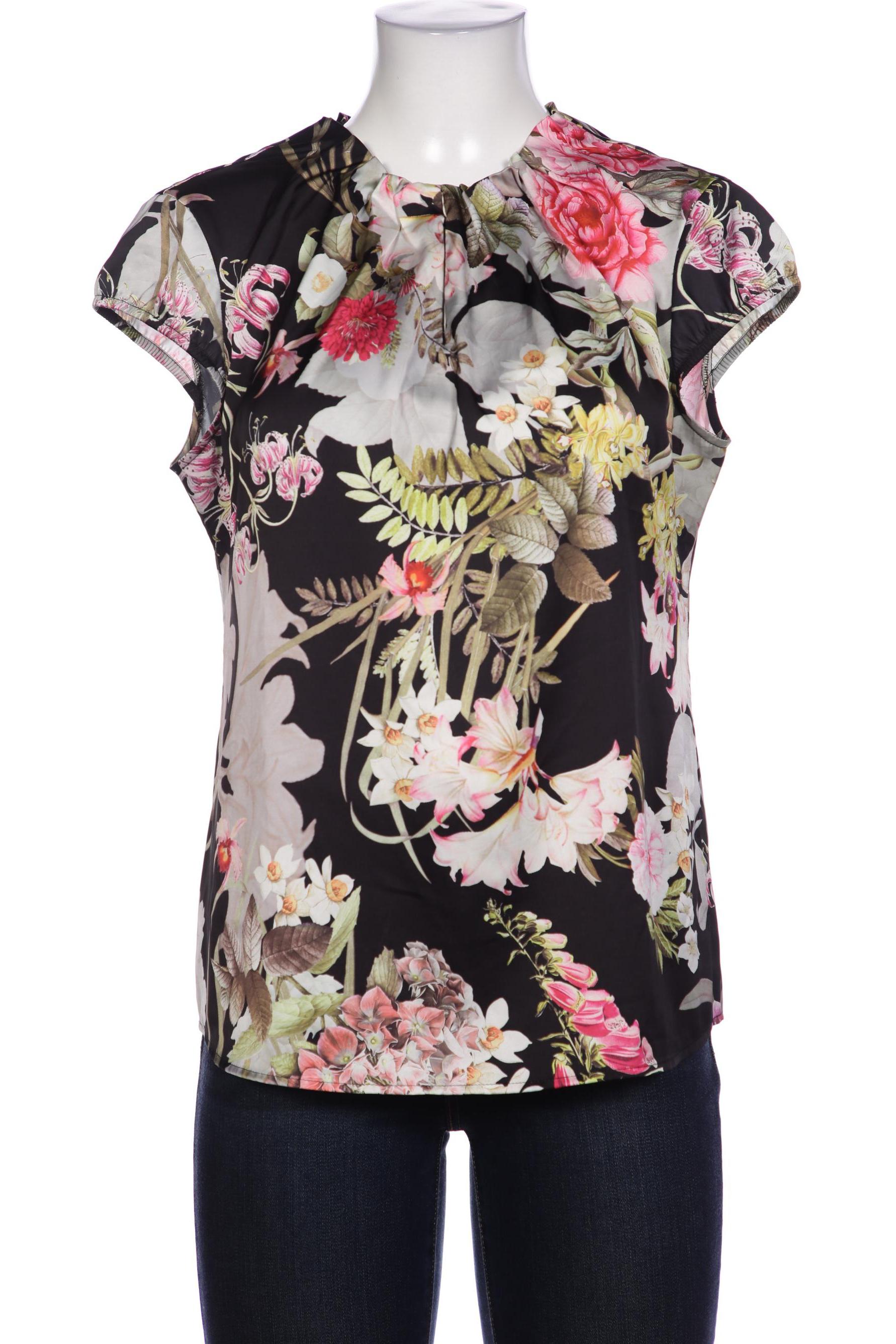 

Comma Damen Bluse, grün, Gr. 38