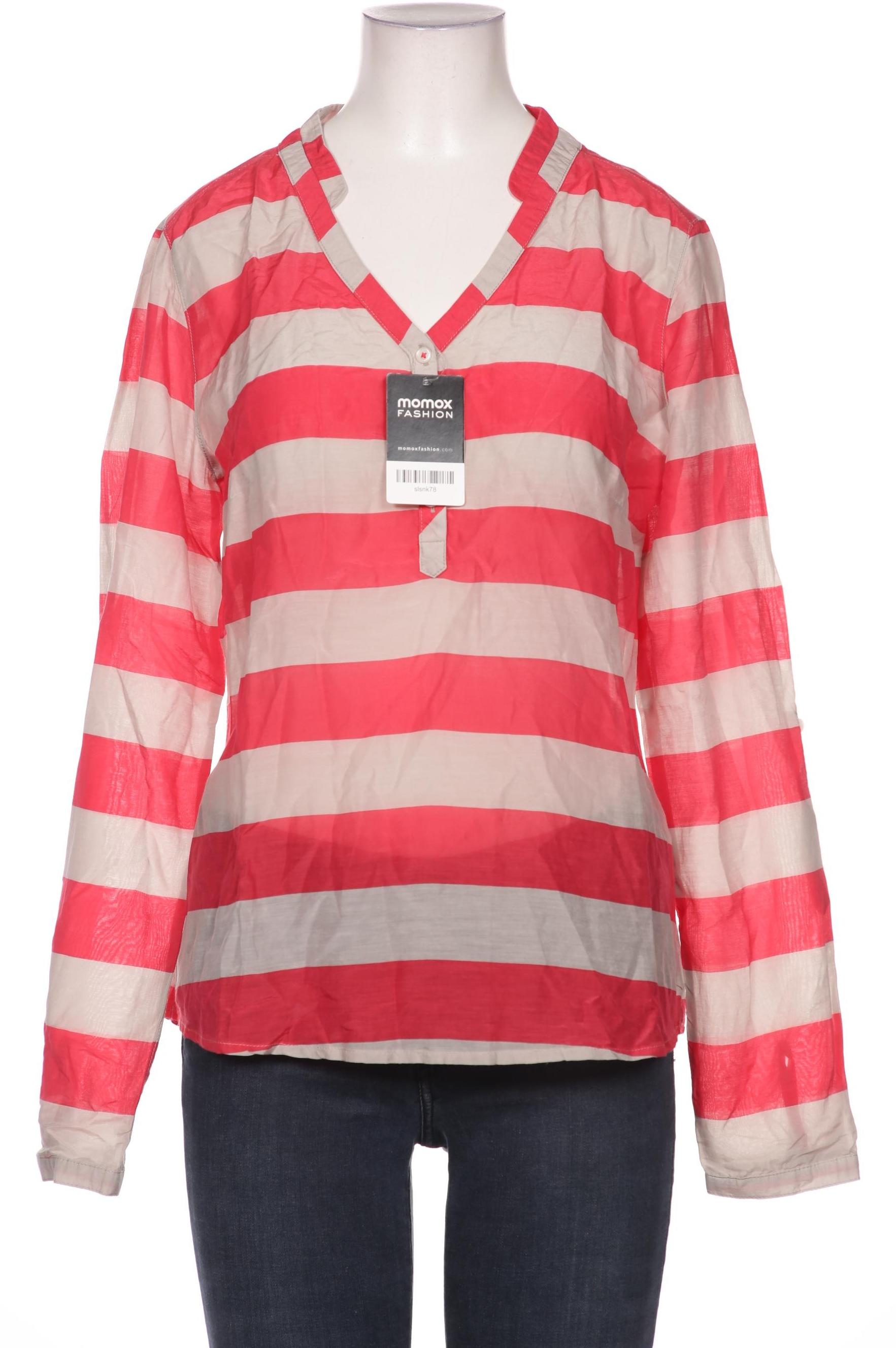 

Comma Damen Bluse, pink, Gr. 38