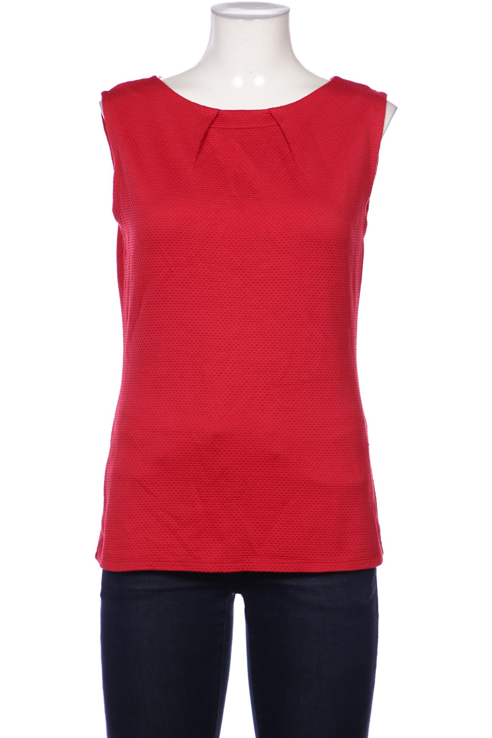 

Comma Damen Bluse, rot