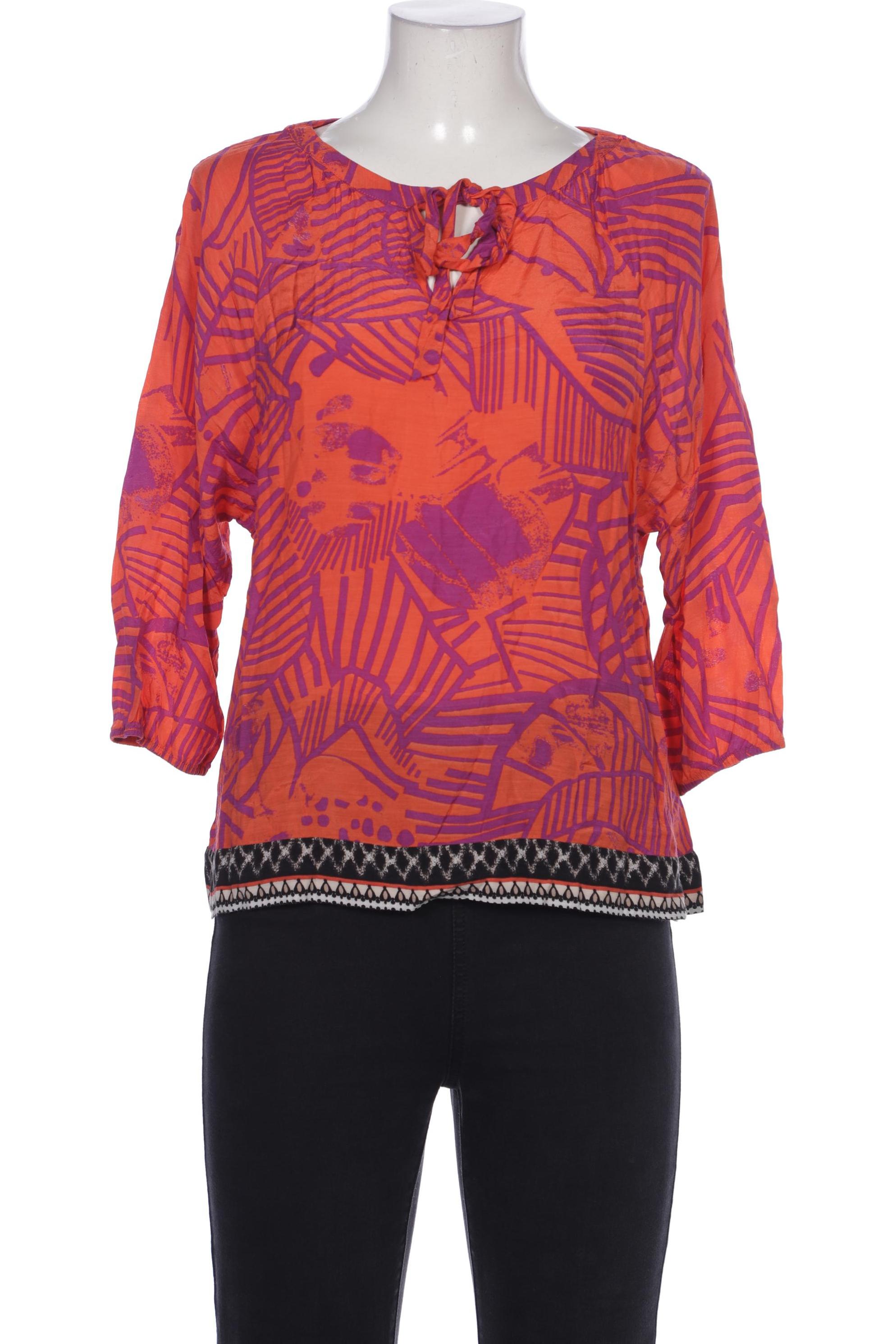 

Comma Damen Bluse, pink, Gr. 40