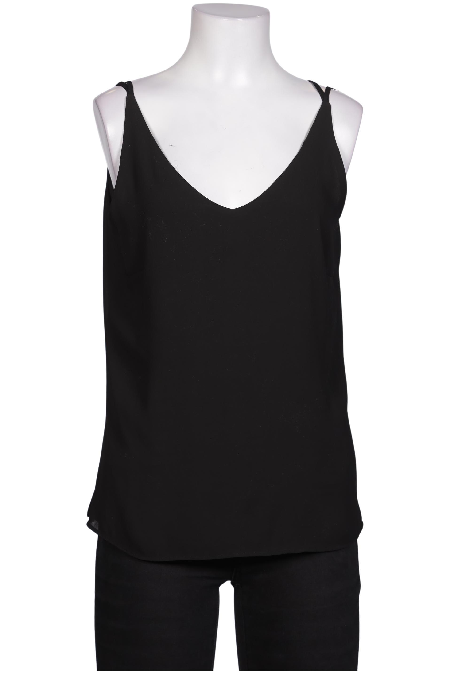 

Comma Damen Bluse, schwarz, Gr. 36