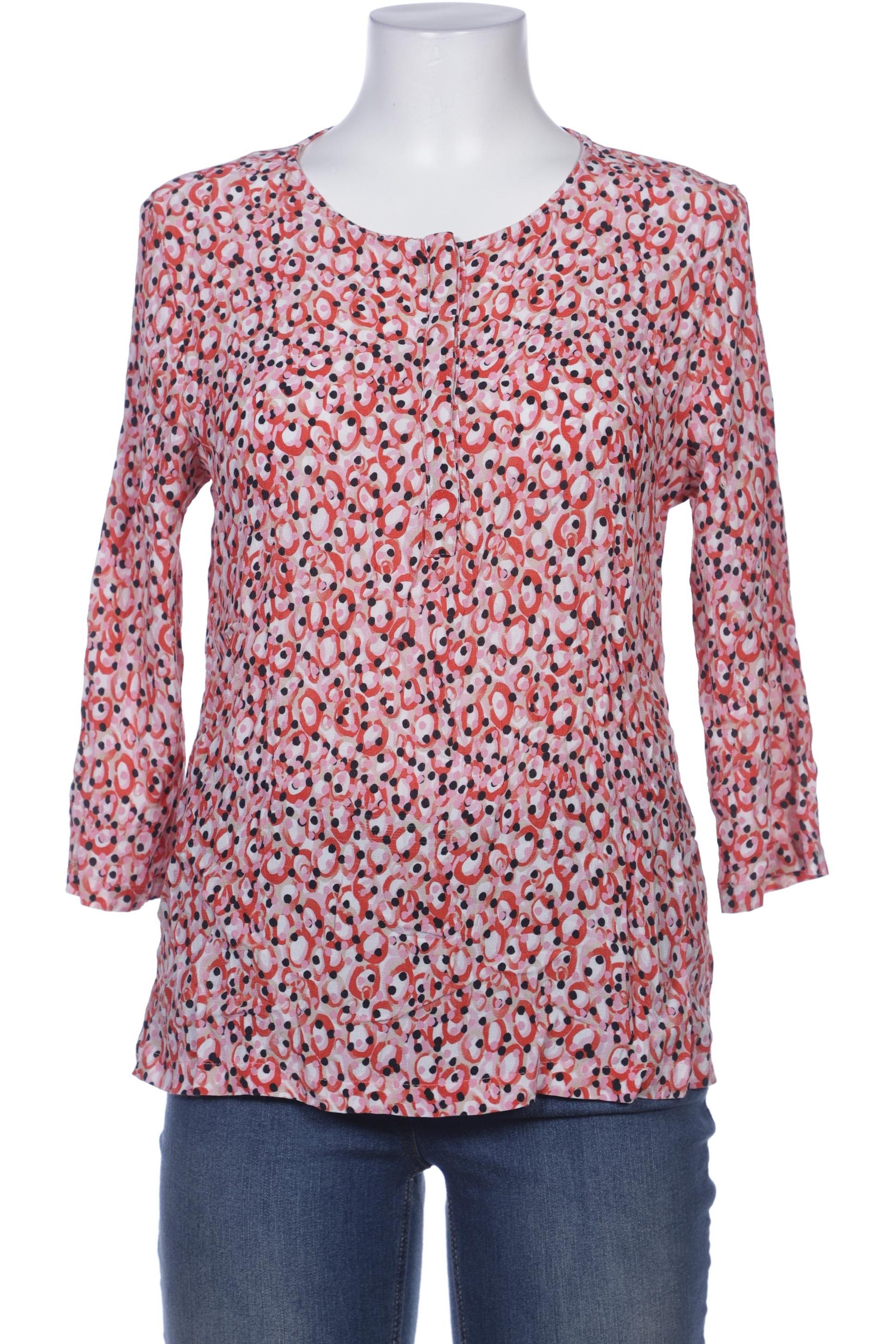 

Comma Damen Bluse, rot, Gr. 38