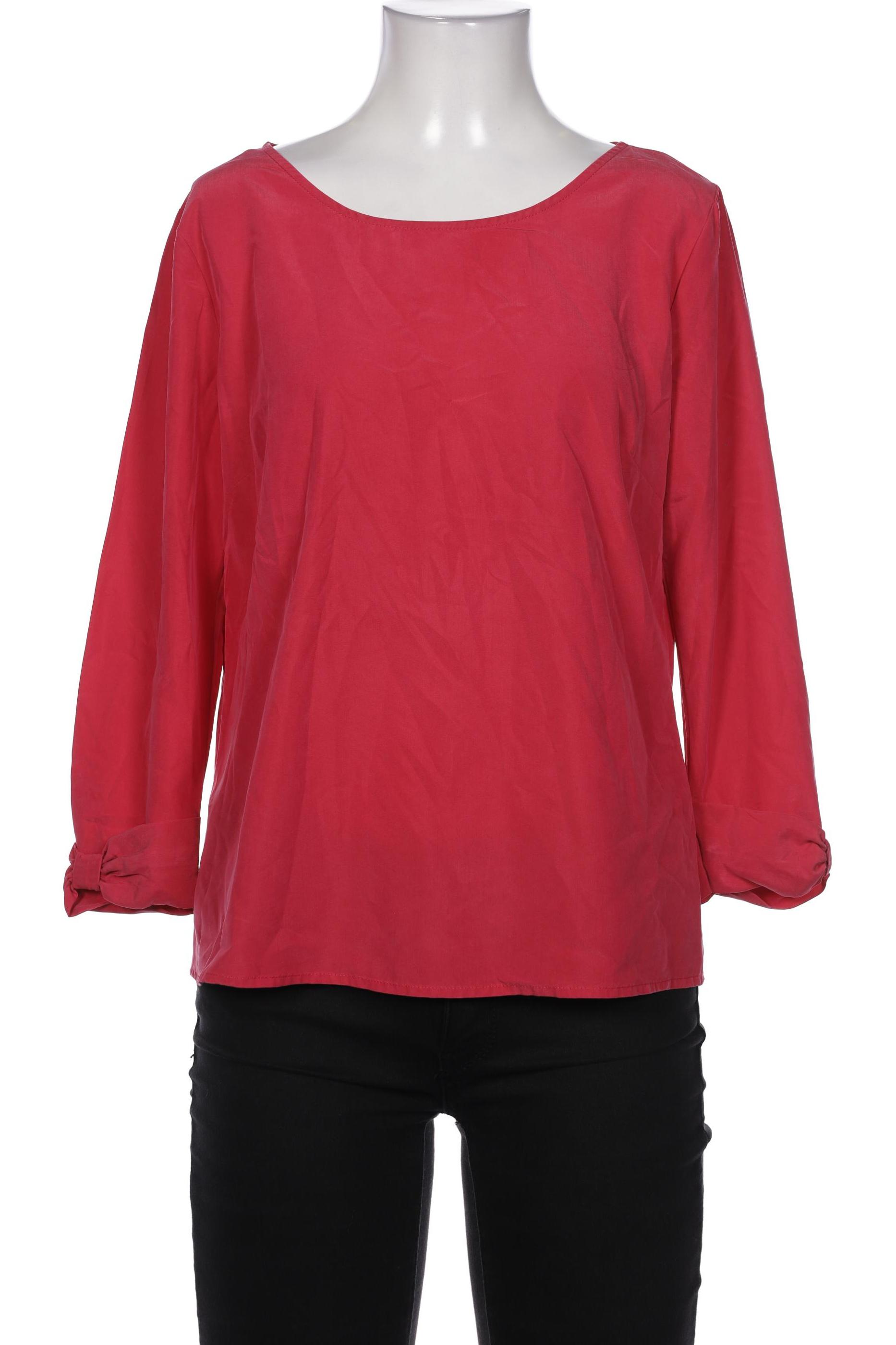 

Comma Damen Bluse, pink, Gr. 34