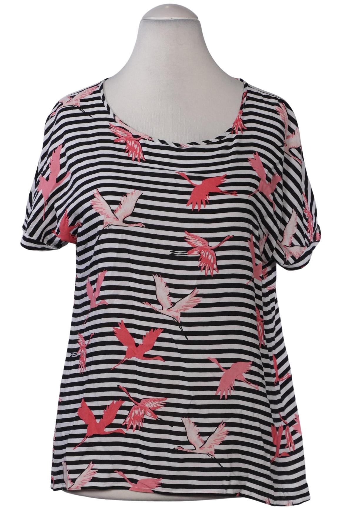 

Comma Damen Bluse, mehrfarbig, Gr. 36