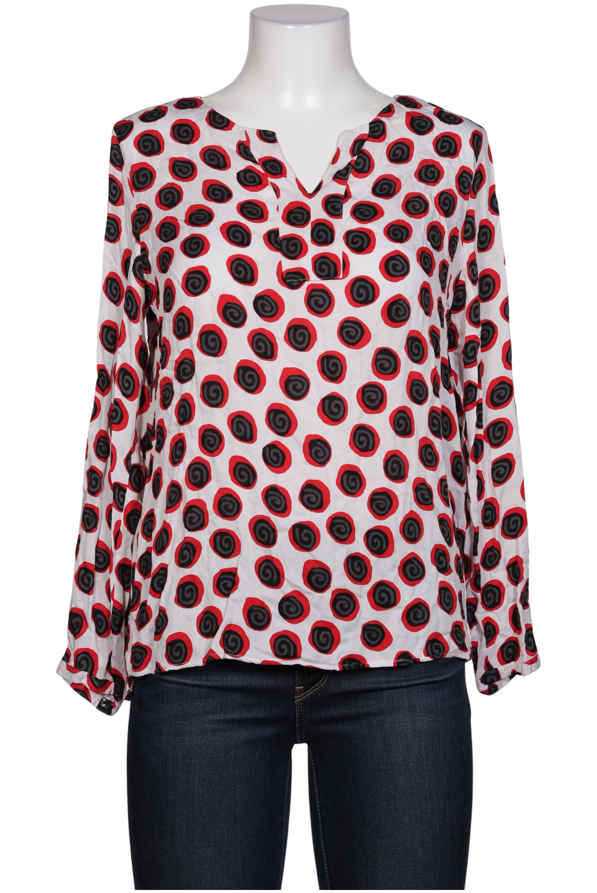 

Comma Damen Bluse, grau, Gr. 38
