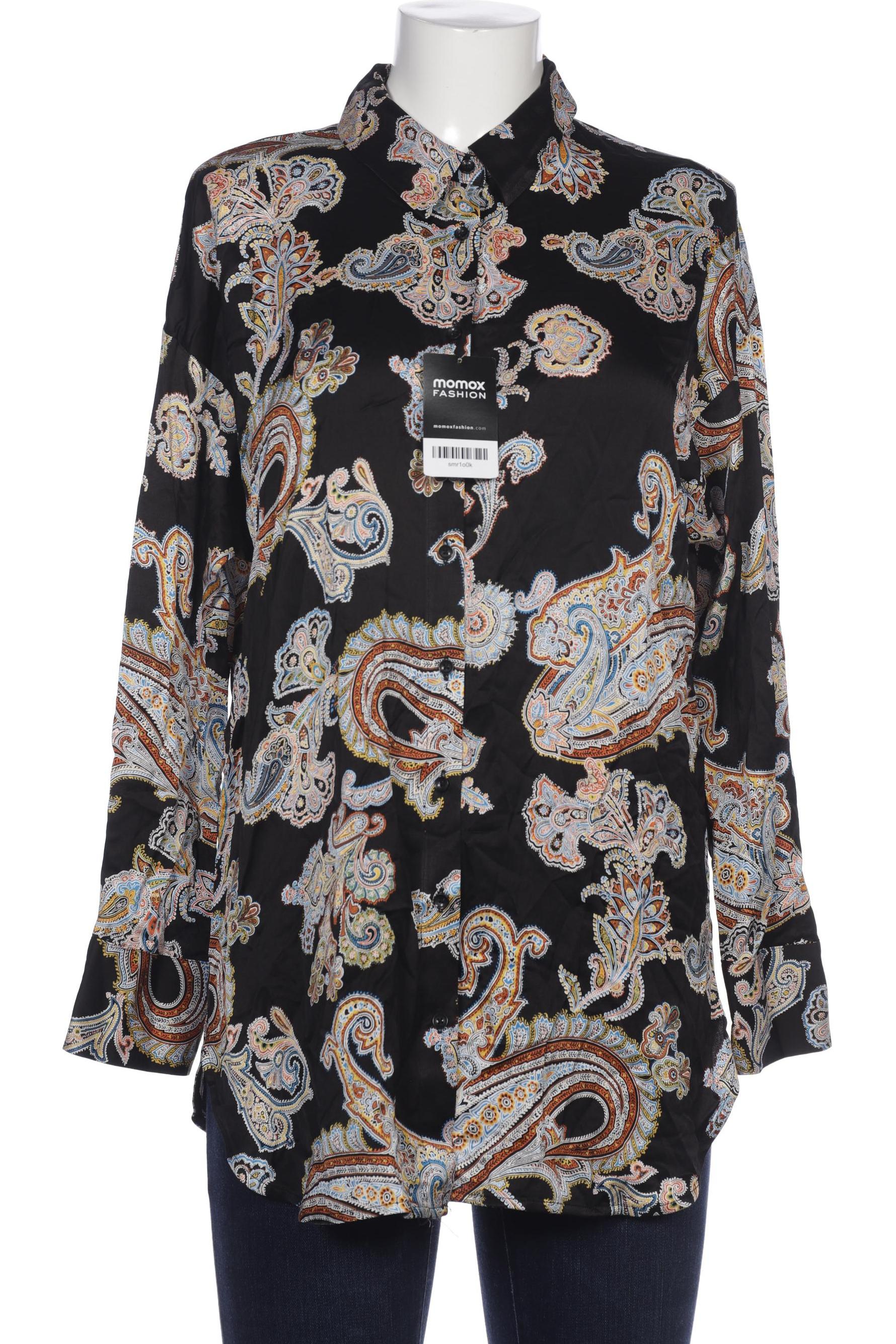 

Comma Damen Bluse, schwarz