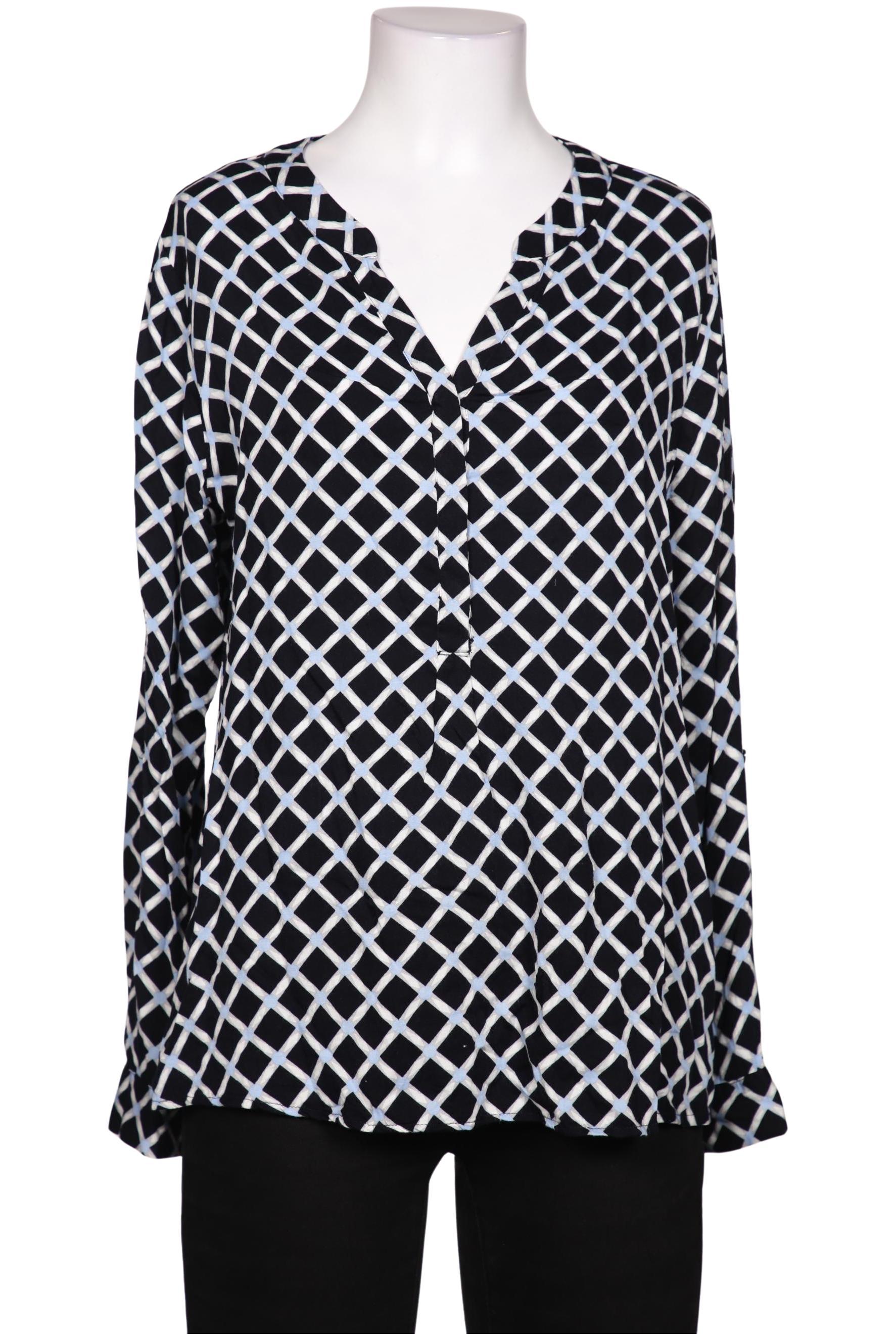 

Comma Damen Bluse, mehrfarbig, Gr. 38