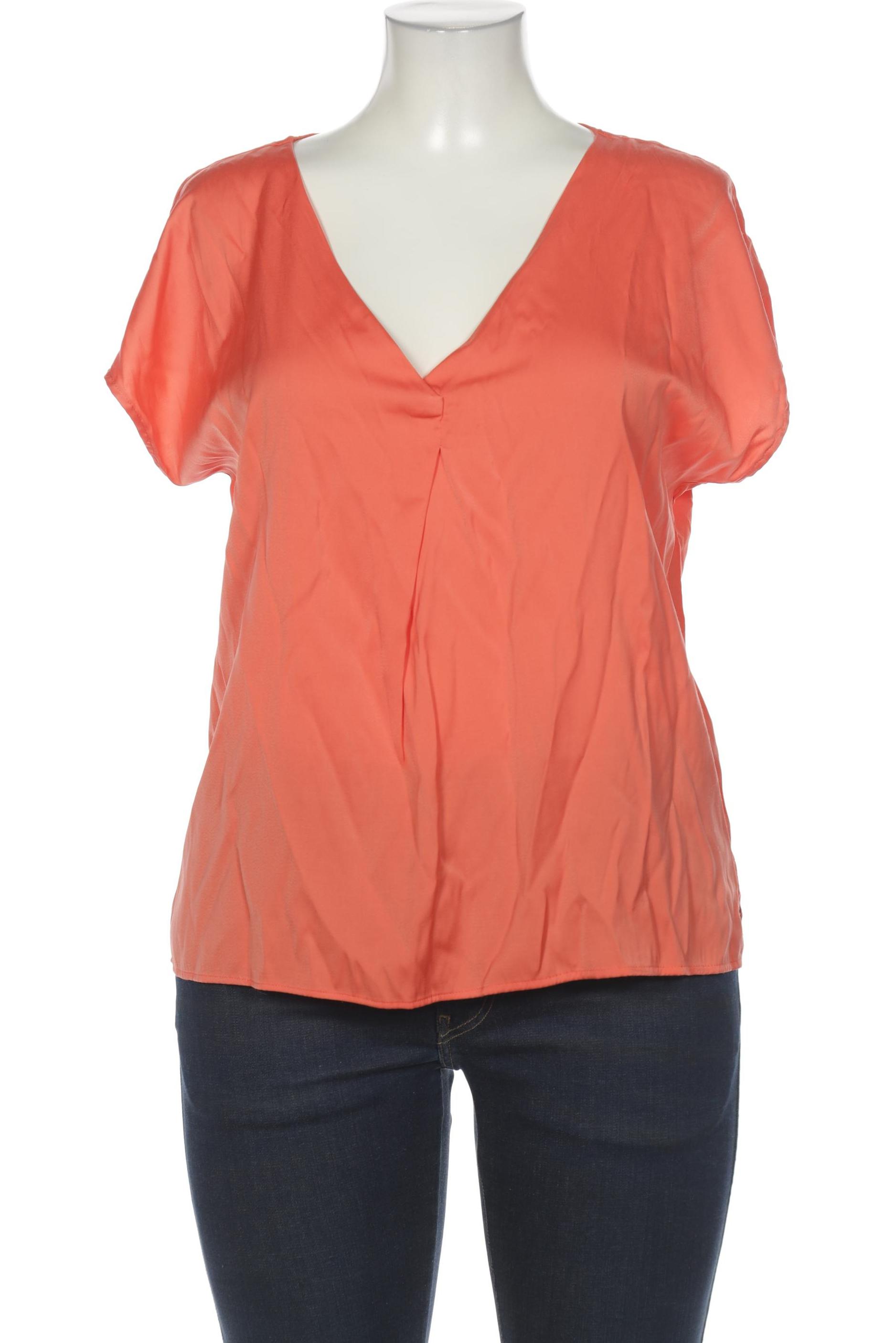 

Comma Damen Bluse, orange