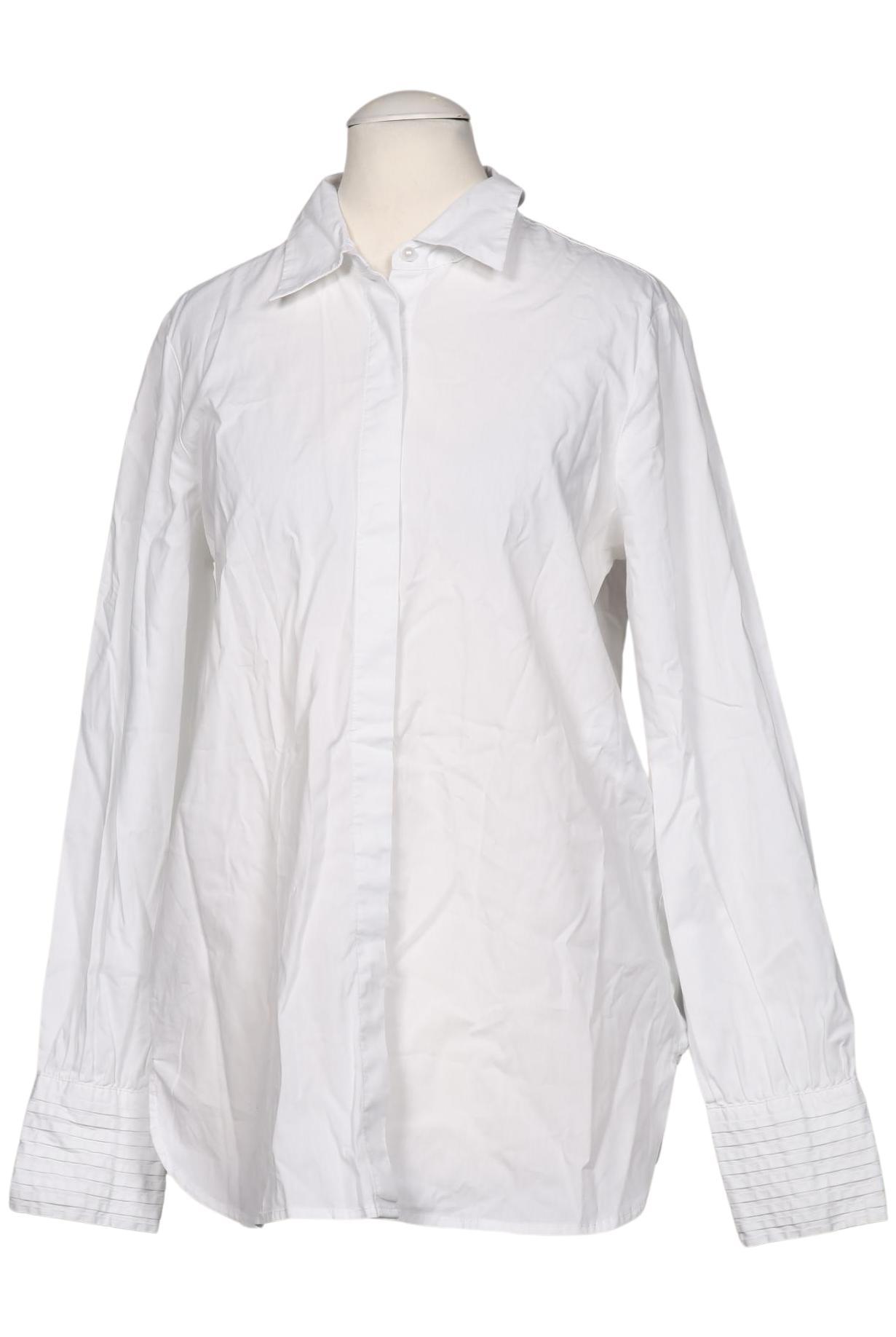 

Comma Damen Bluse, weiß, Gr. 36