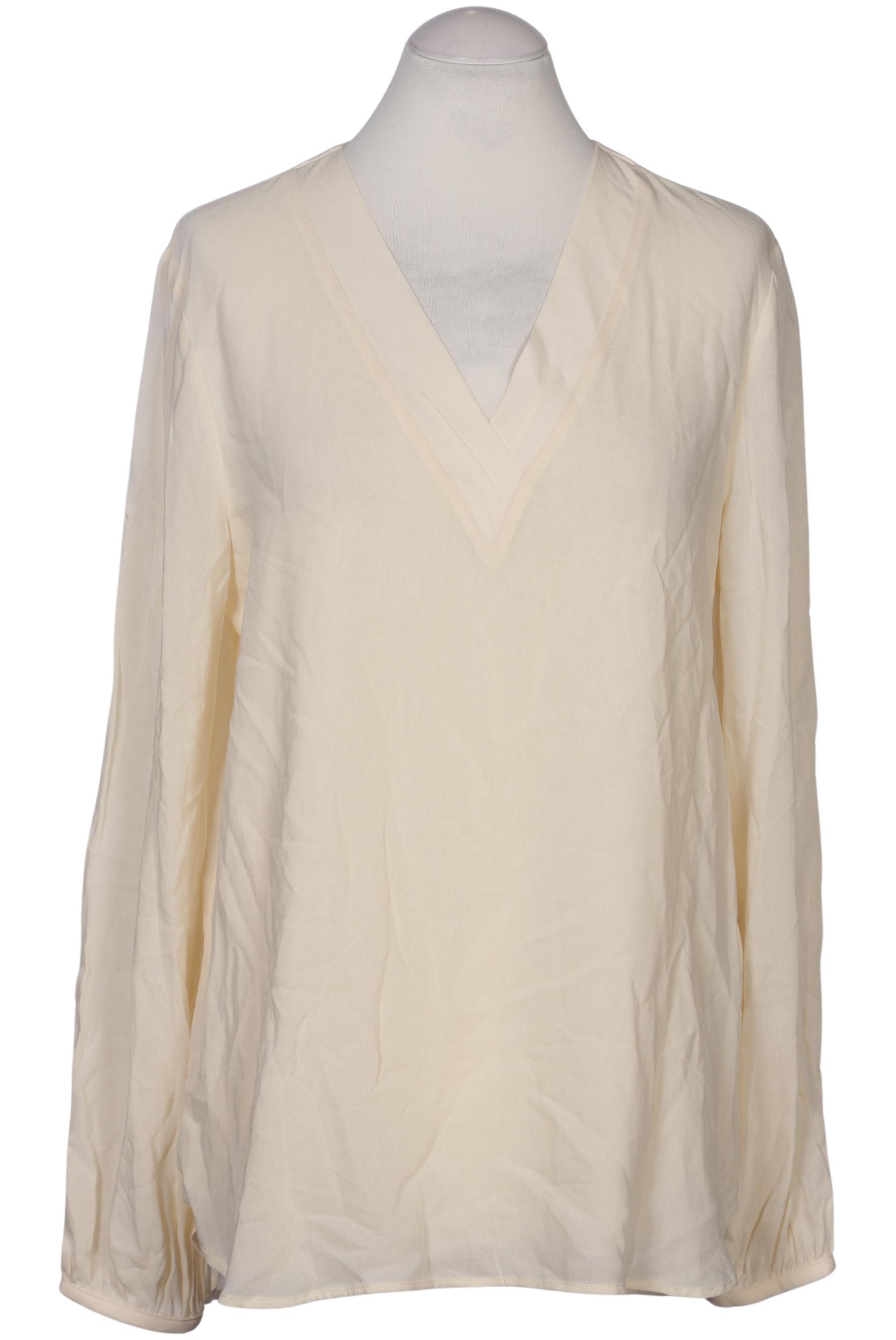 

Comma Damen Bluse, cremeweiß, Gr. 38
