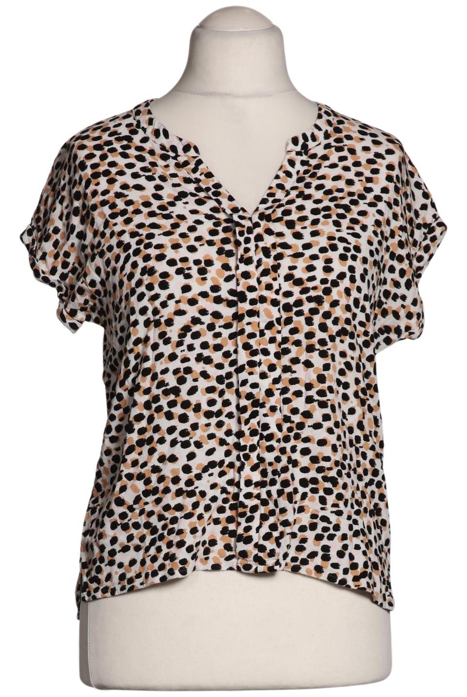 

Comma Damen Bluse, mehrfarbig, Gr. 40