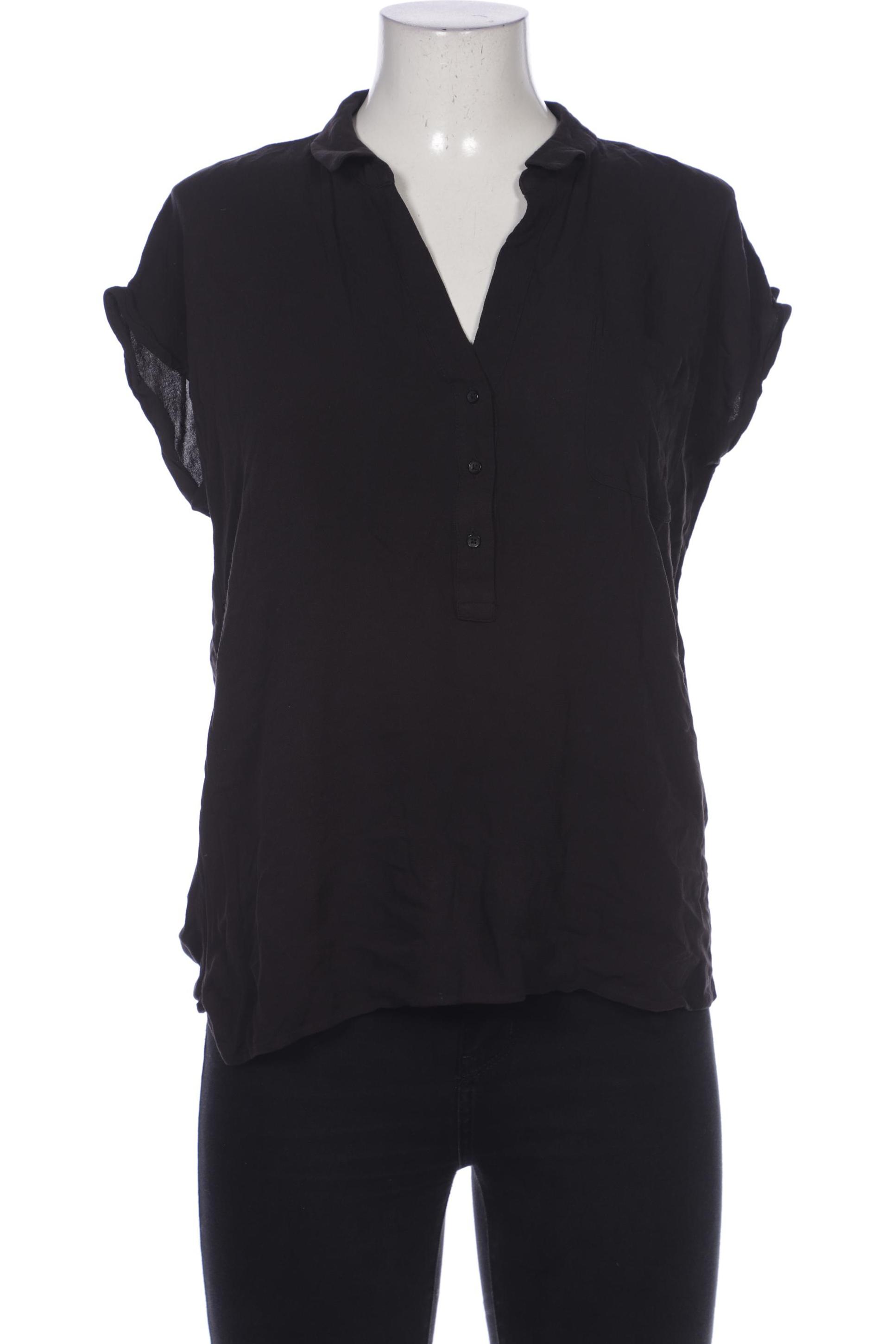 

Comma Damen Bluse, schwarz, Gr. 40