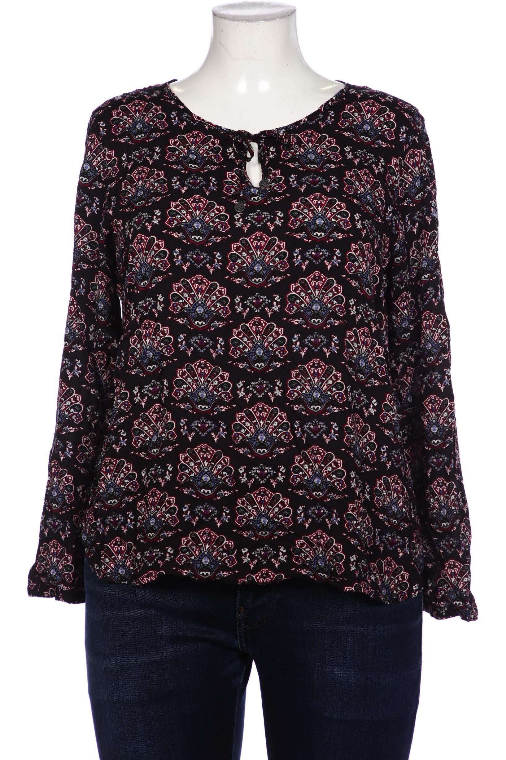 

Comma Damen Bluse, schwarz, Gr. 42