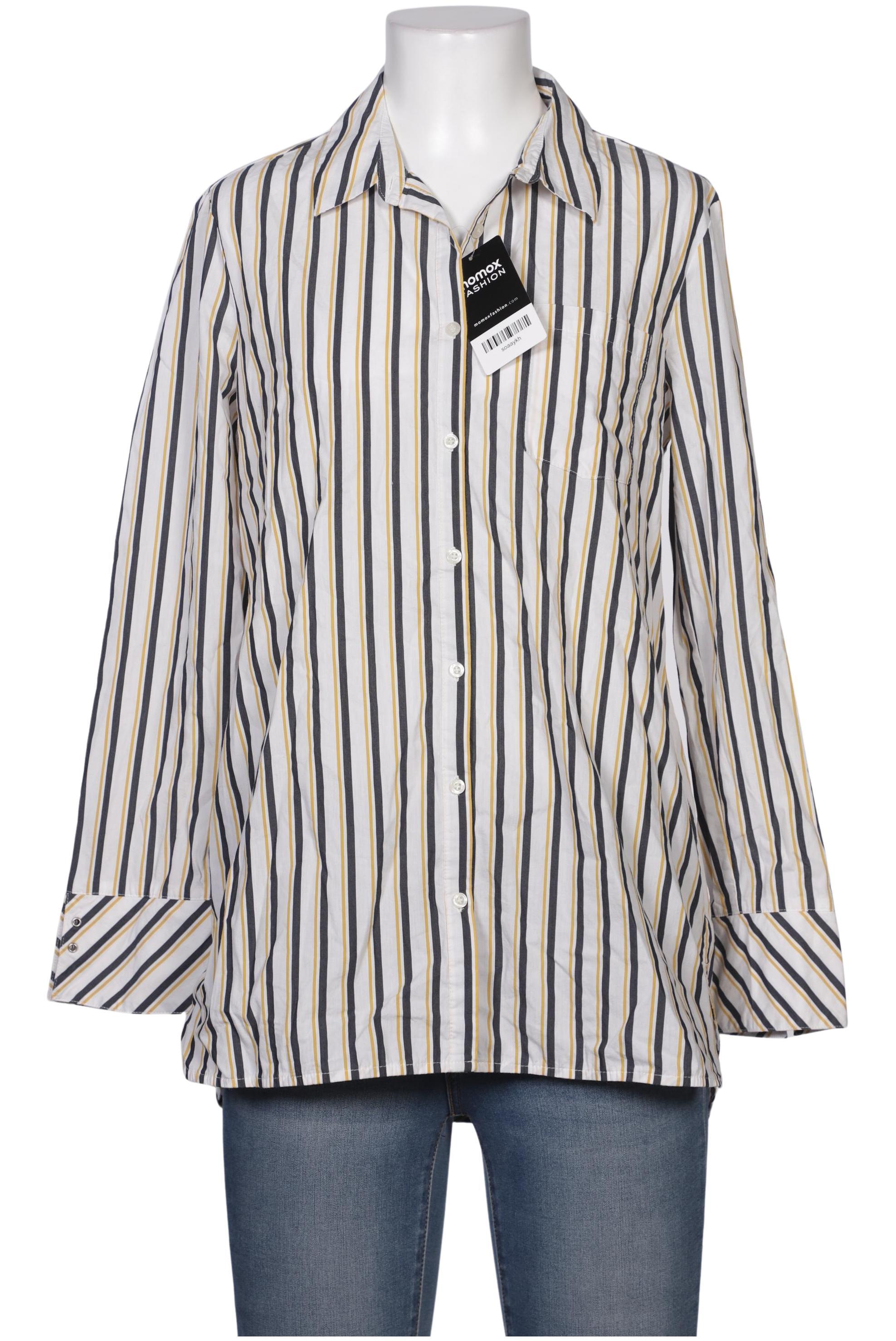 

Comma Damen Bluse, weiß, Gr. 36