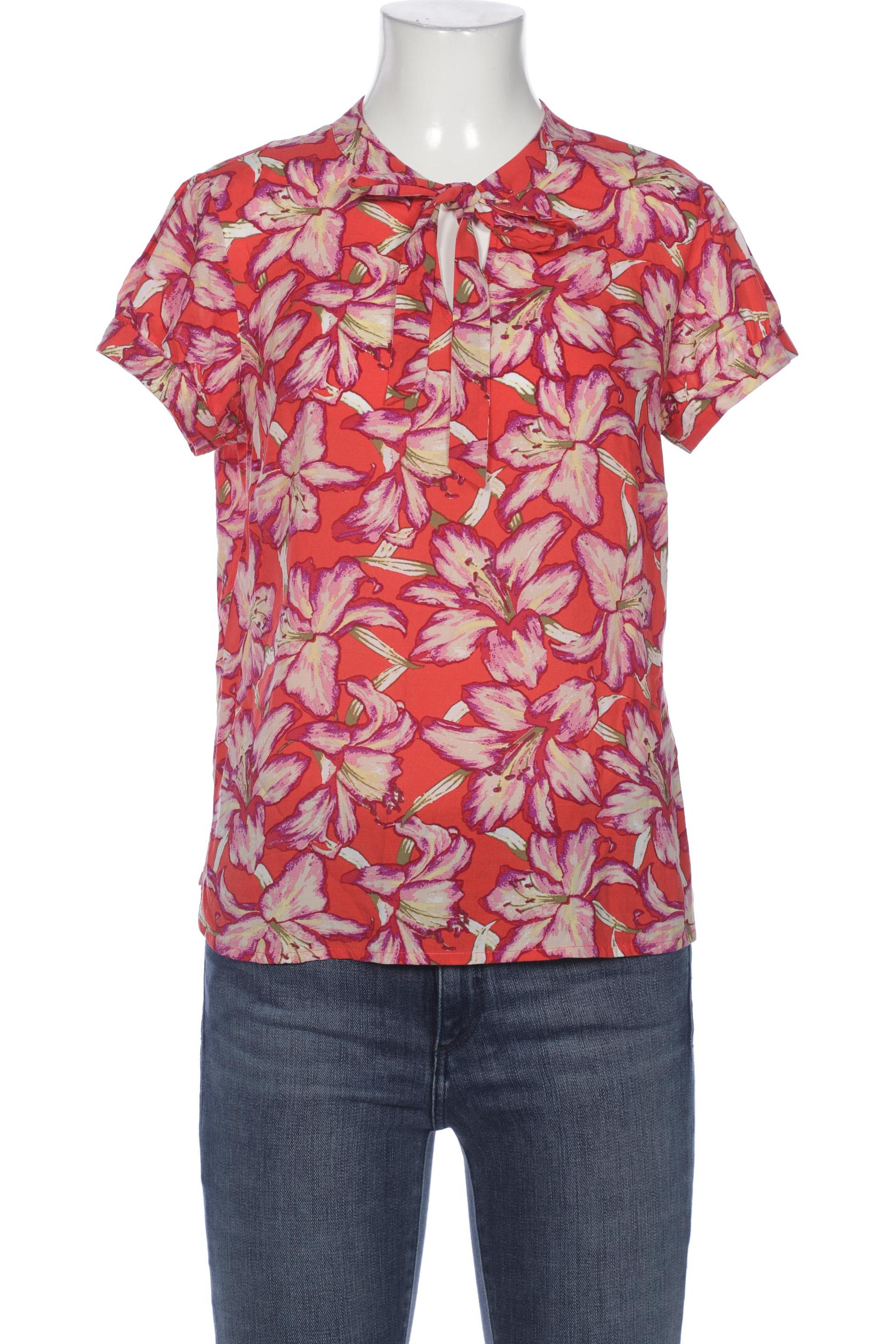 

Comma Damen Bluse, rot, Gr. 36