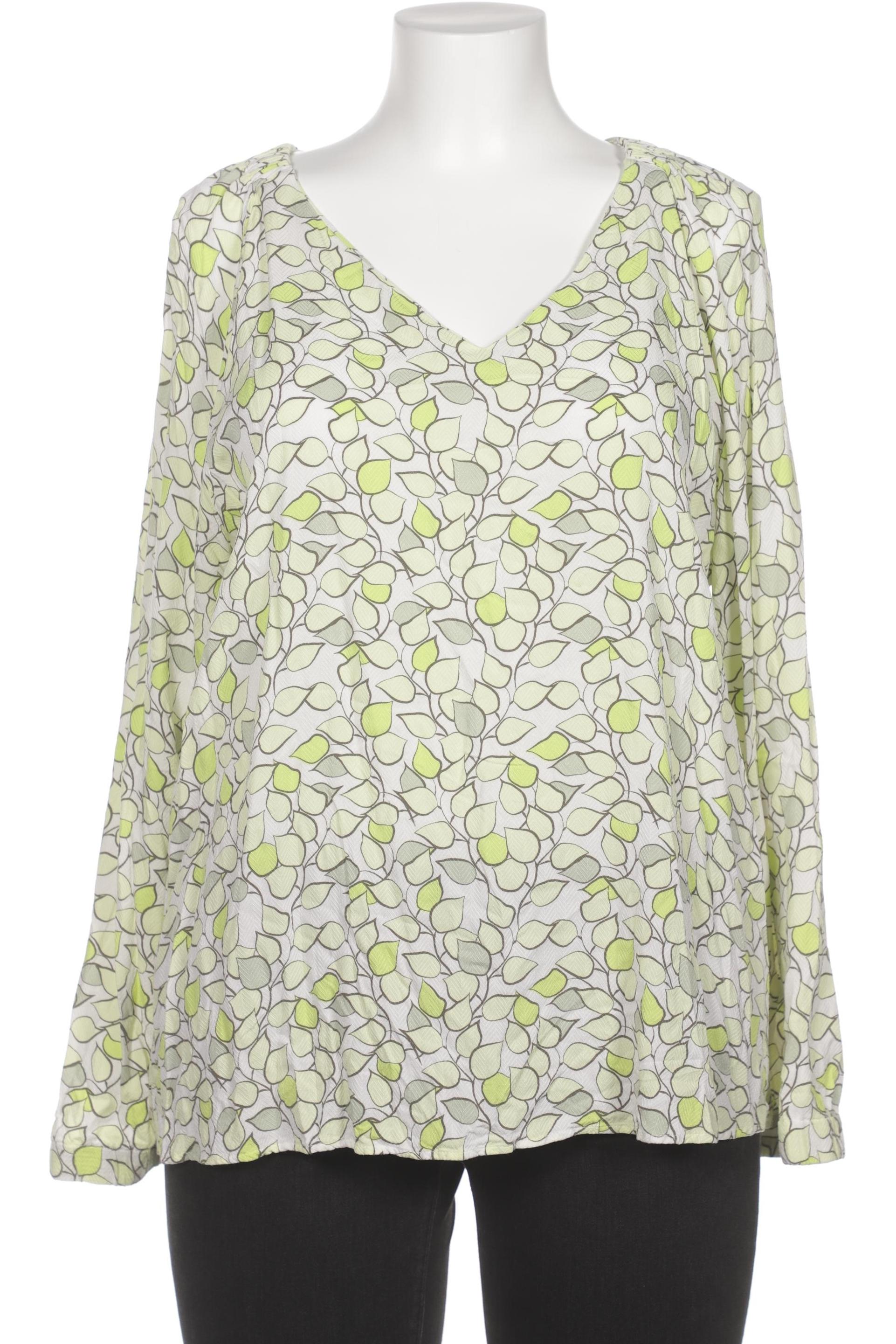 

Comma Damen Bluse, weiß, Gr. 44