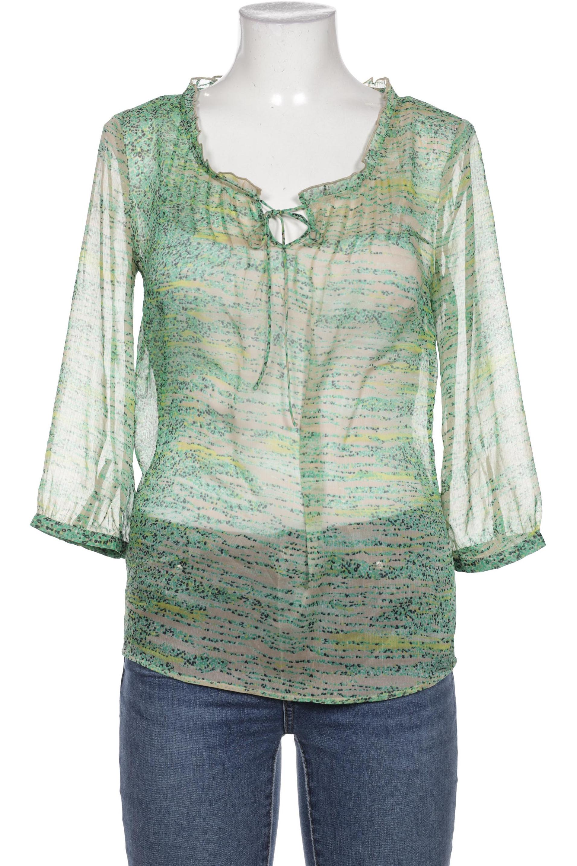 

Comma Damen Bluse, grün