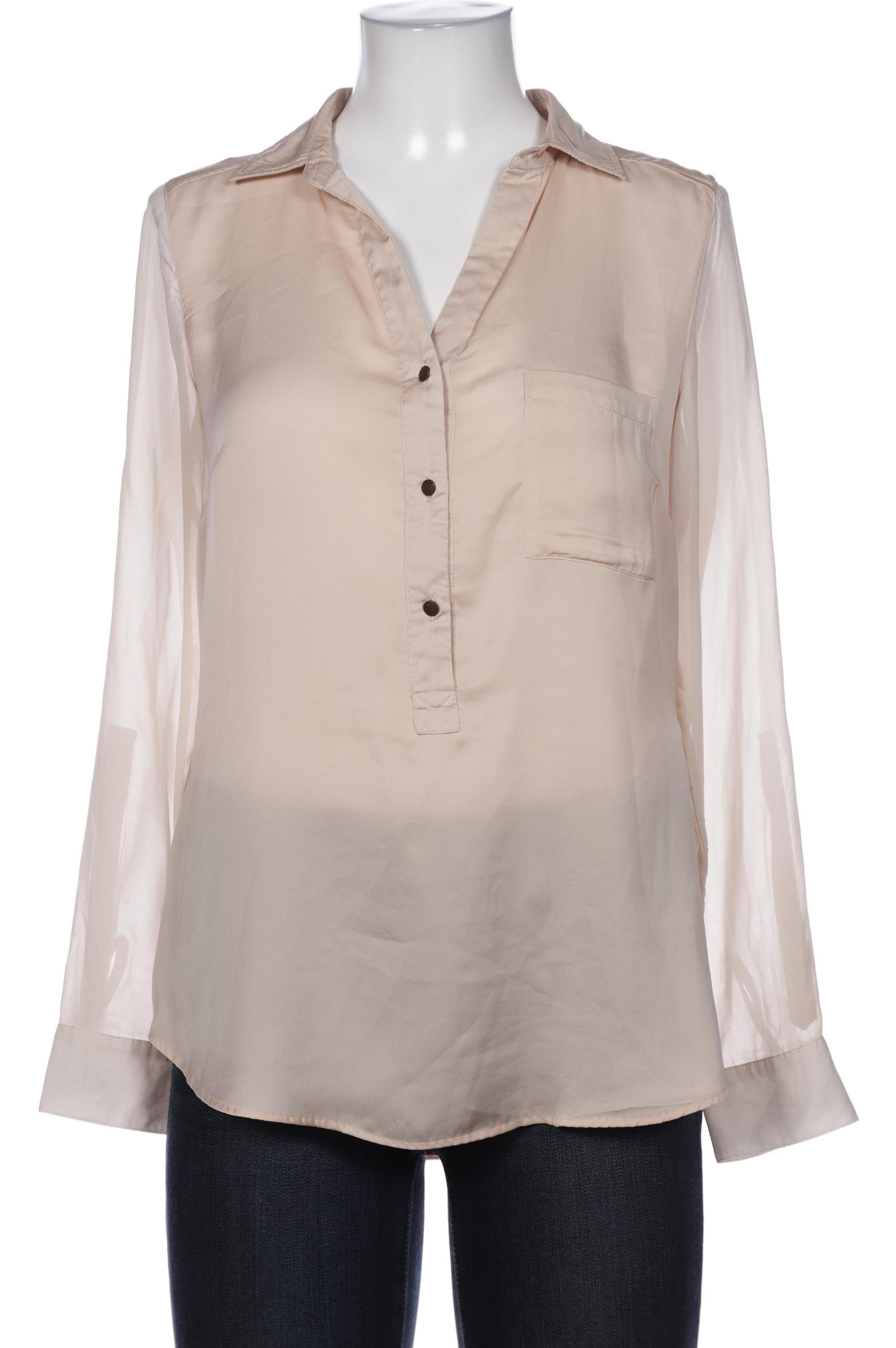 

Comma Damen Bluse, pink, Gr. 38