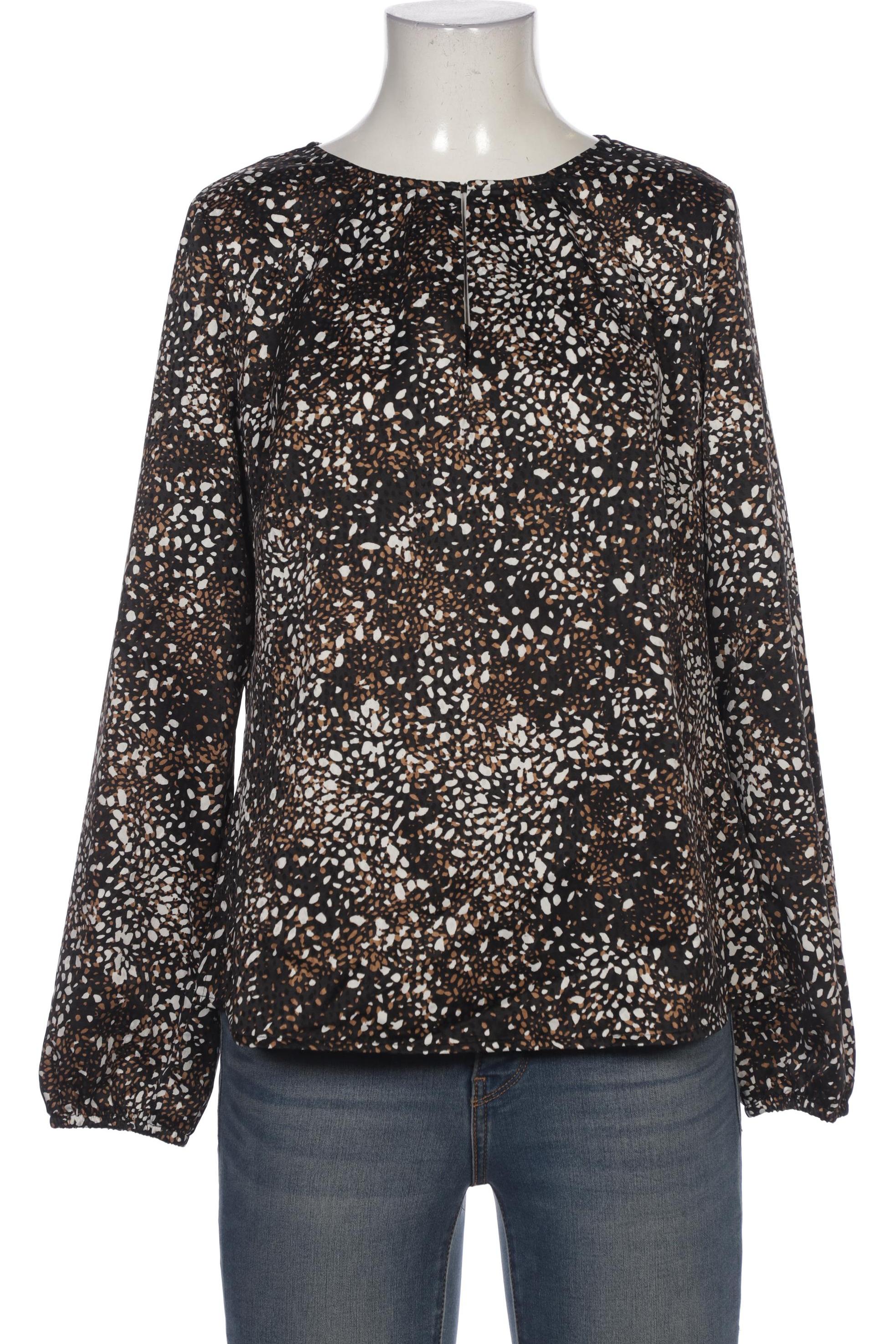 

Comma Damen Bluse, schwarz, Gr. 36